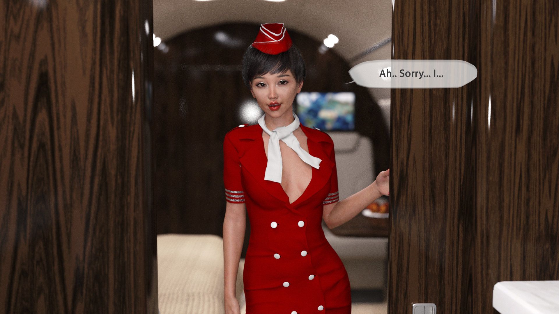 Flight [YTSnow] - Chapter 2 — Page 4