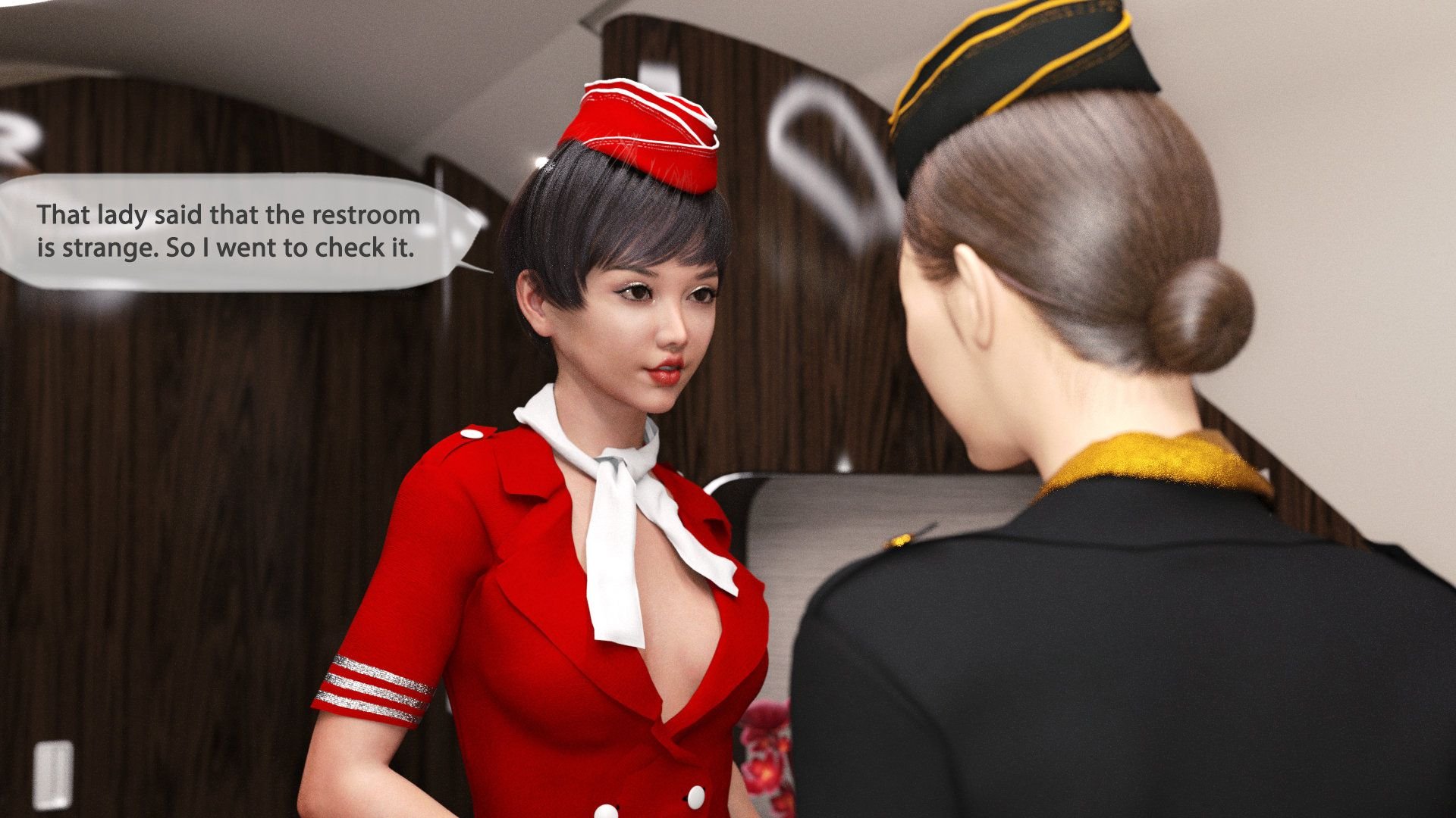 Flight [YTSnow] - Chapter 2 — Page 7