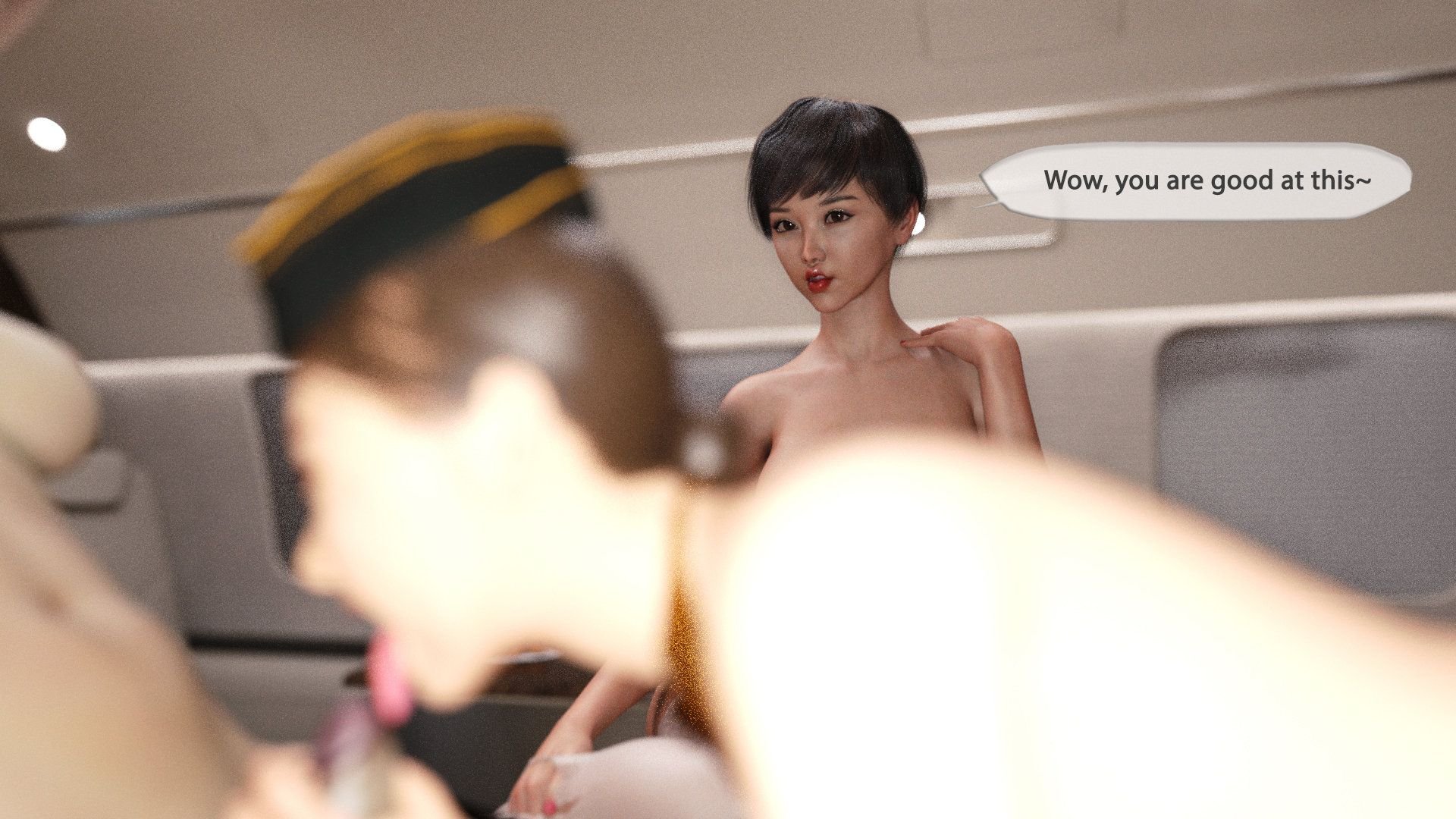 Flight [YTSnow] - Chapter 2 — Page 86