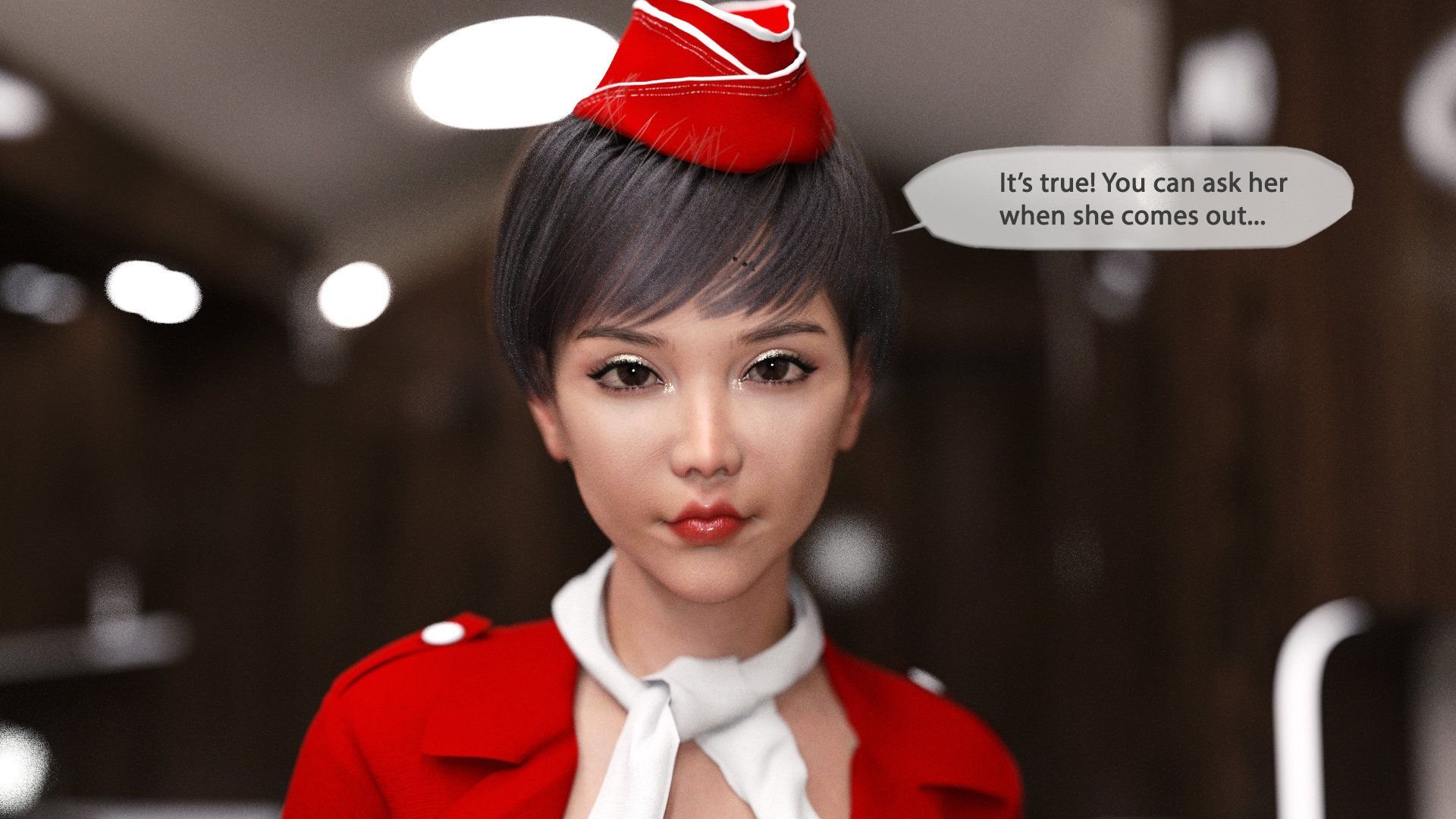 Flight [YTSnow] - Chapter 2 — Page 9