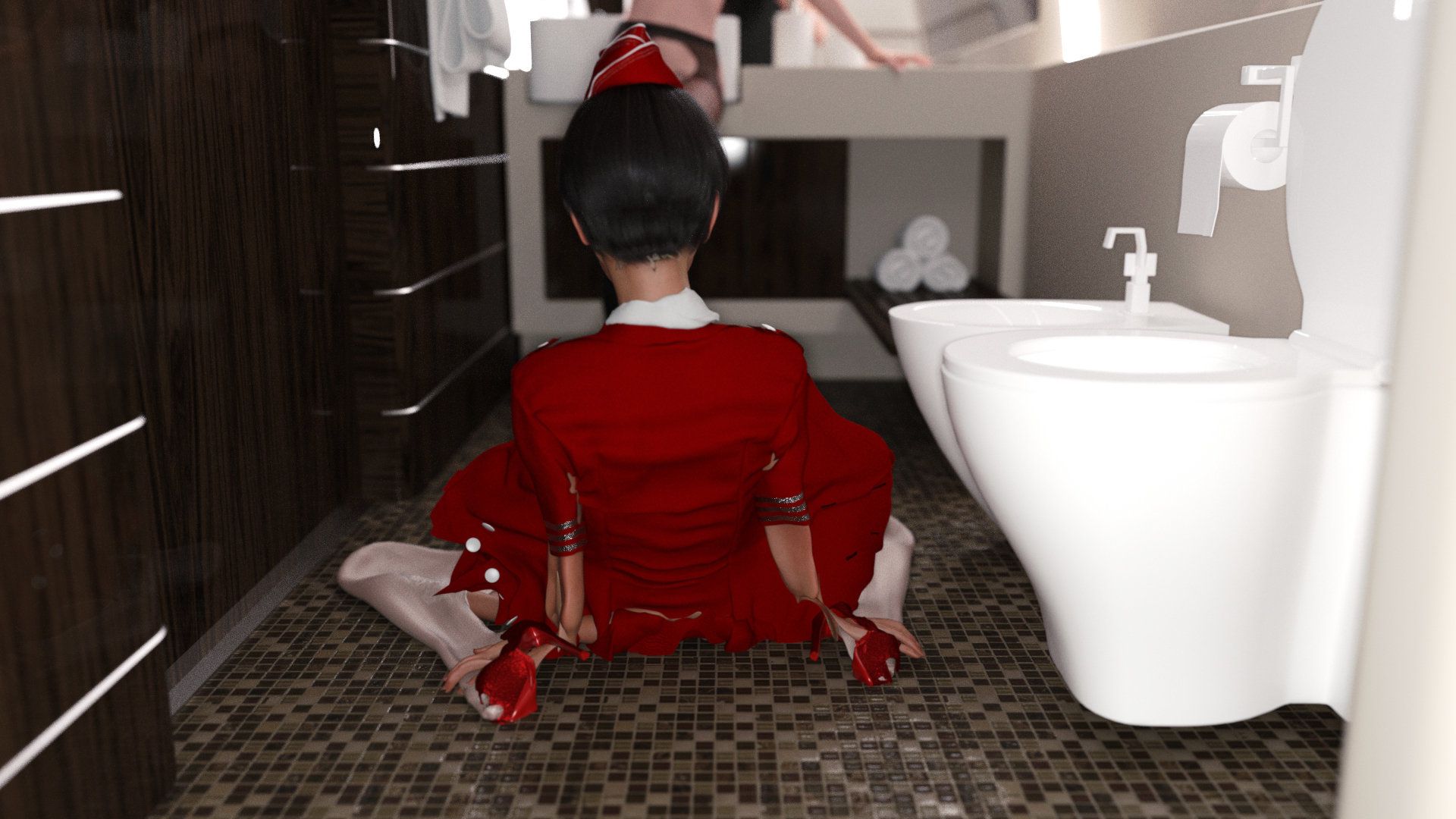 Flight [YTSnow] - Chapter 1 — Page 127