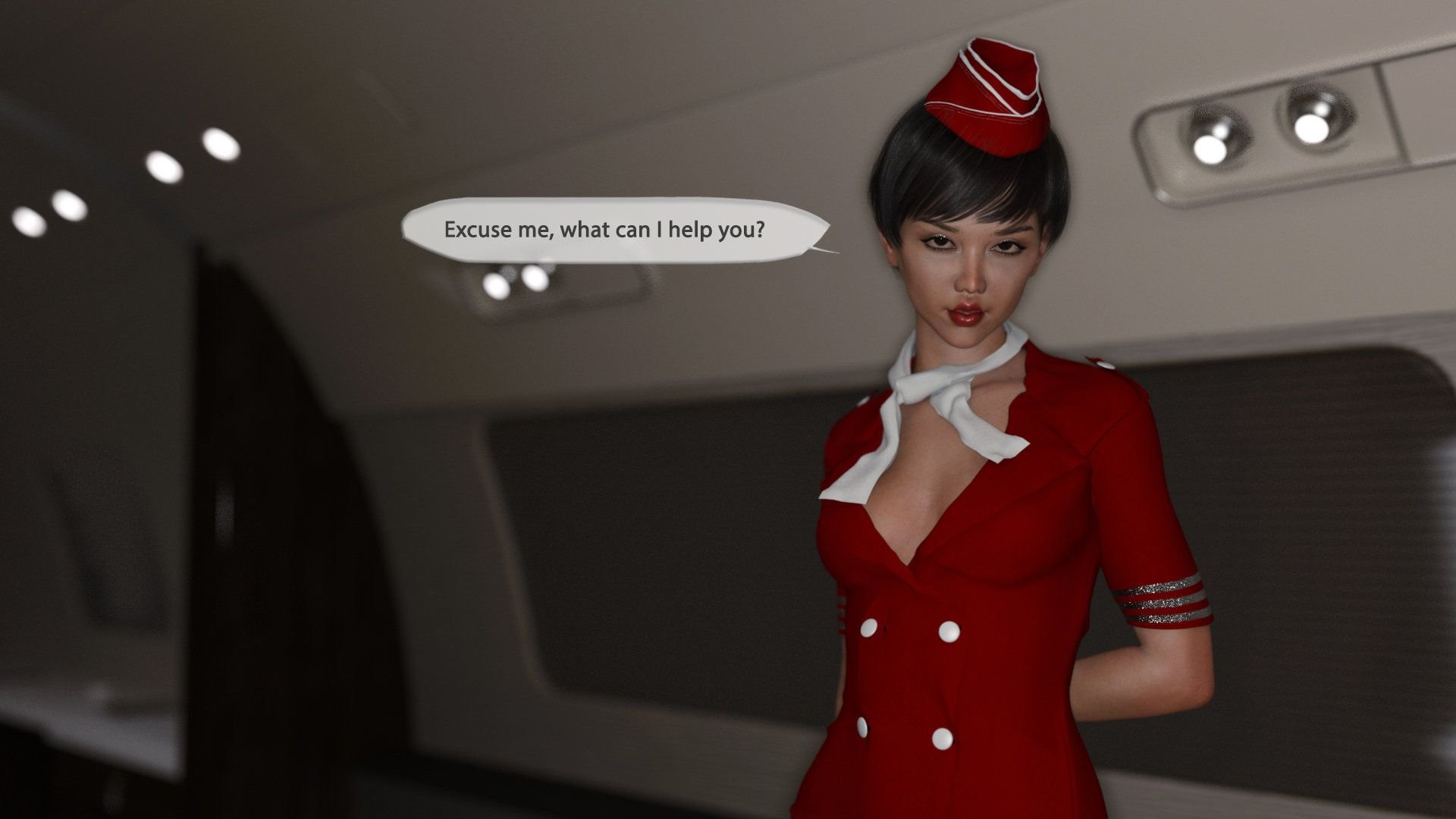 Flight [YTSnow] - Chapter 1 — Page 29