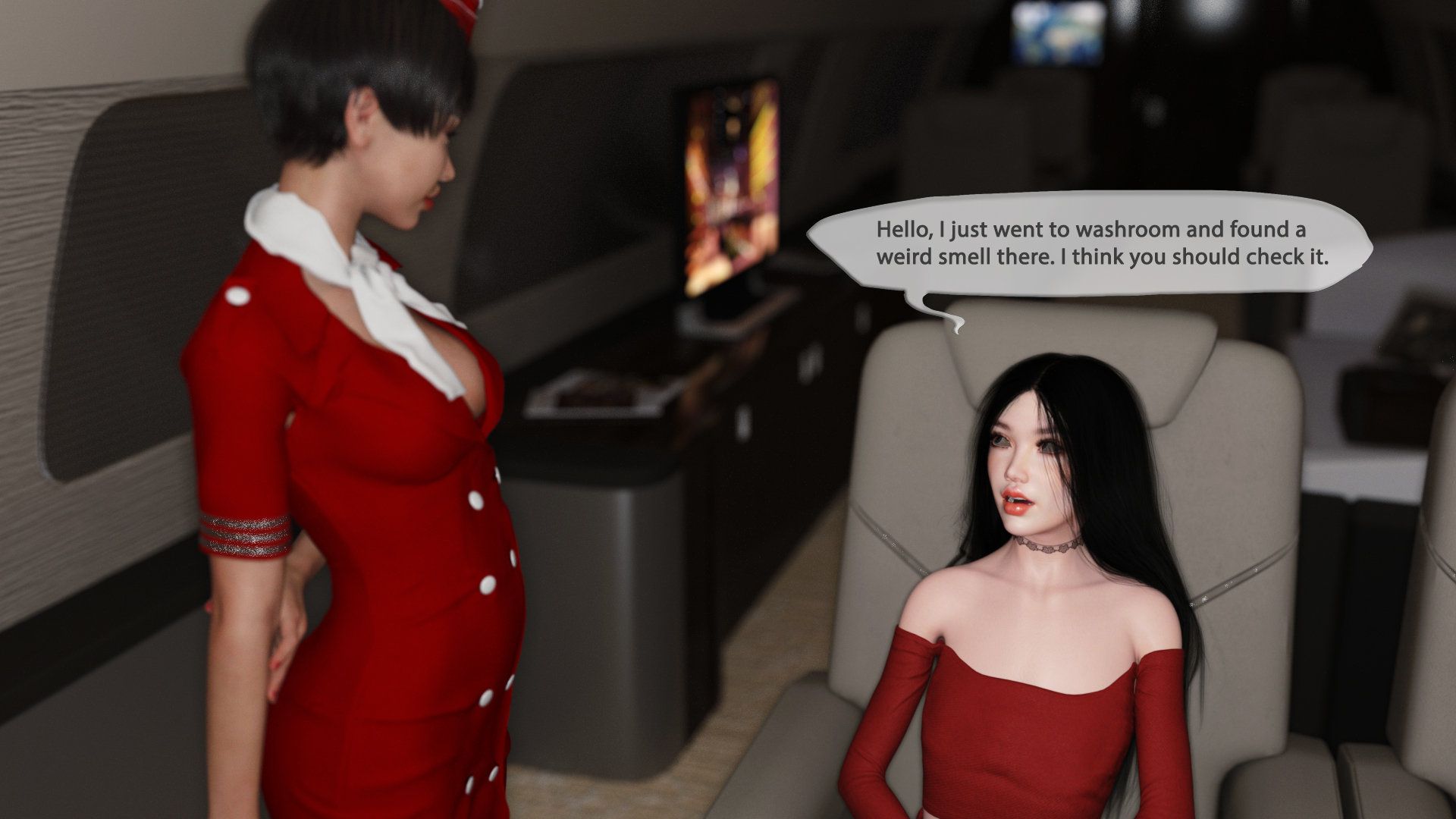 Flight [YTSnow] - Chapter 1 — Page 30