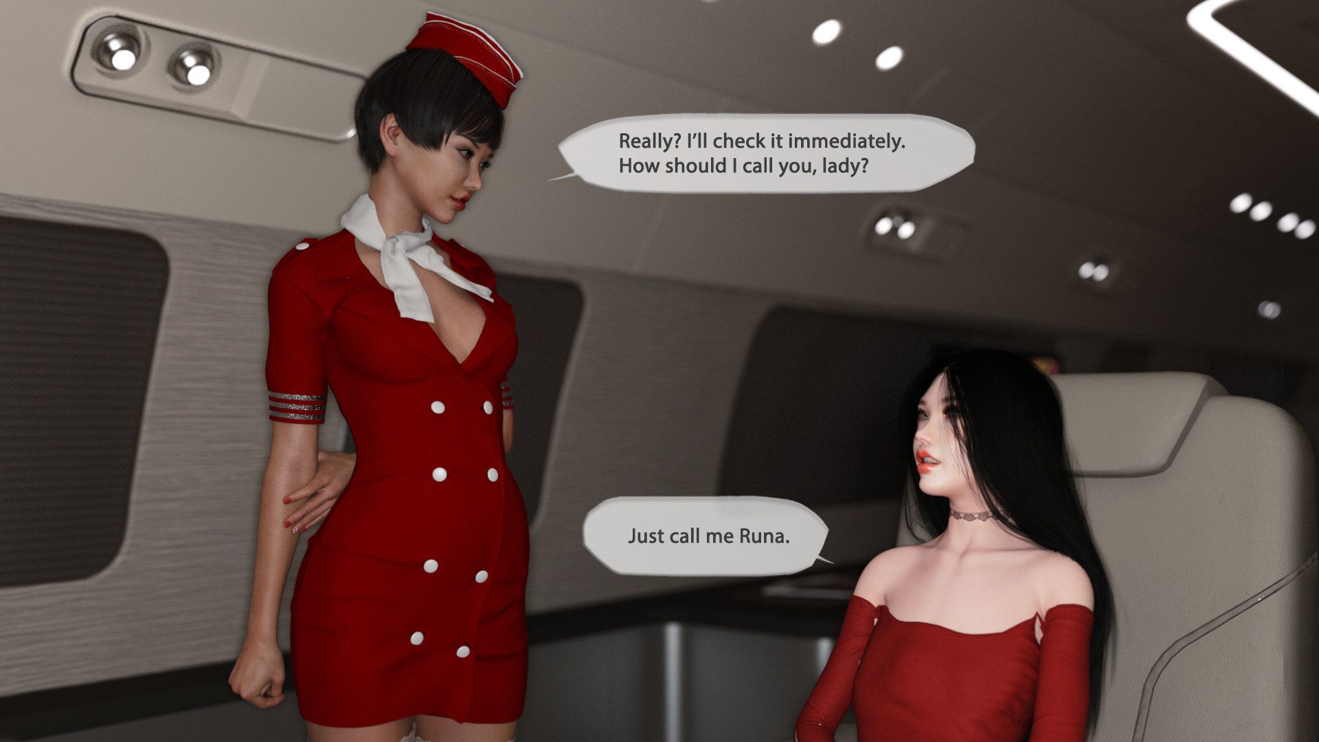 Flight [YTSnow] - Chapter 1 — Page 31