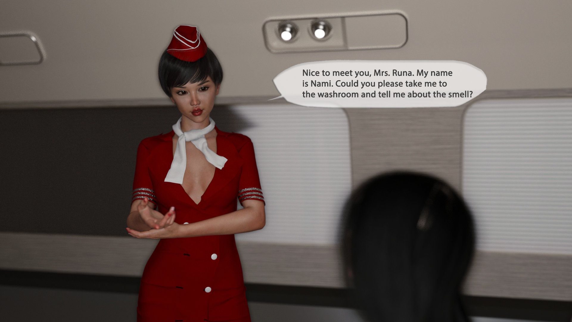 Flight [YTSnow] - Chapter 1 — Page 32