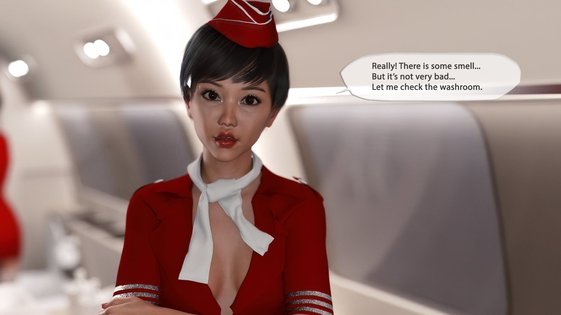 Flight [YTSnow] - Chapter 1 — Page 38