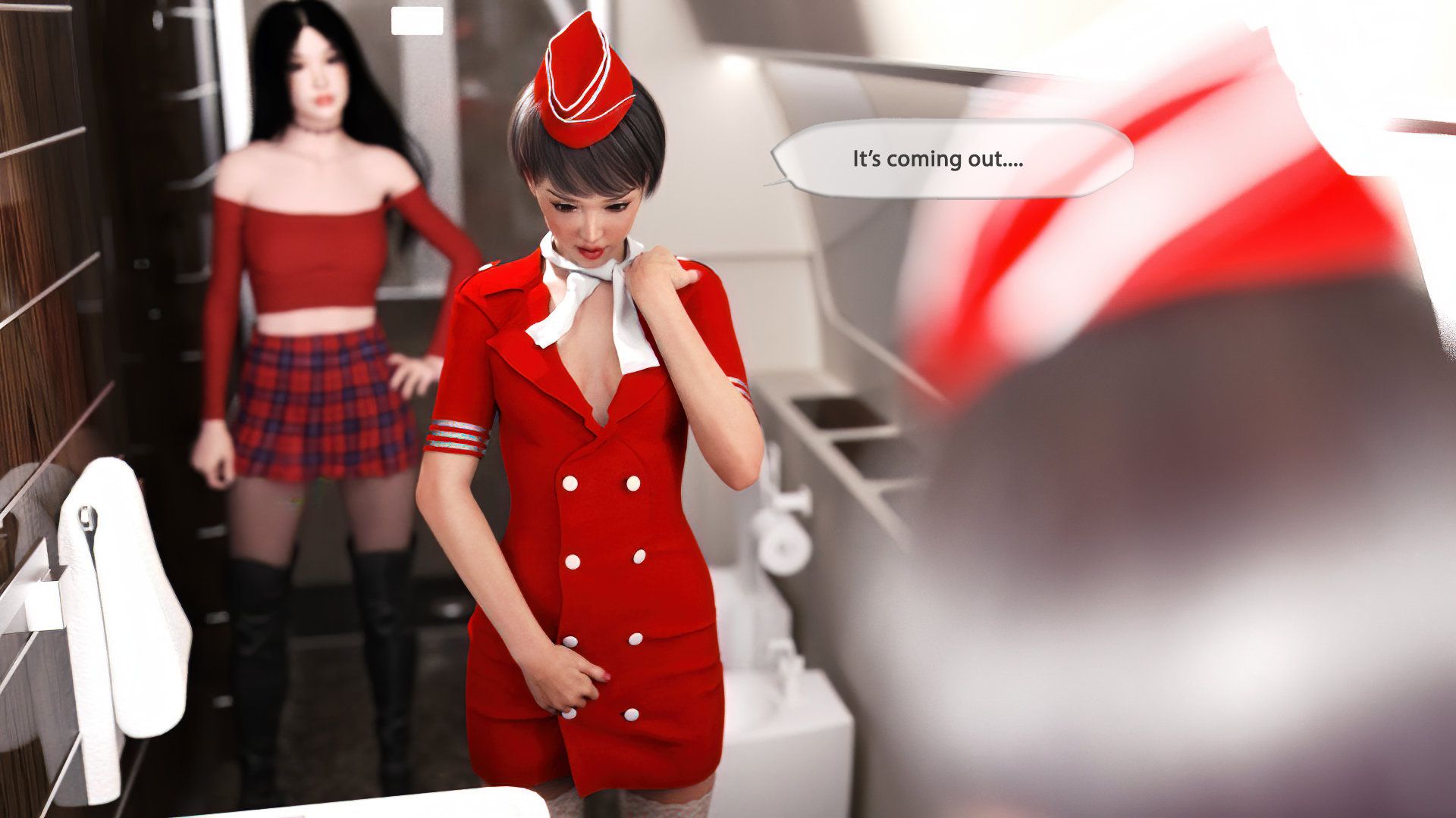 Flight [YTSnow] - Chapter 1 — Page 48