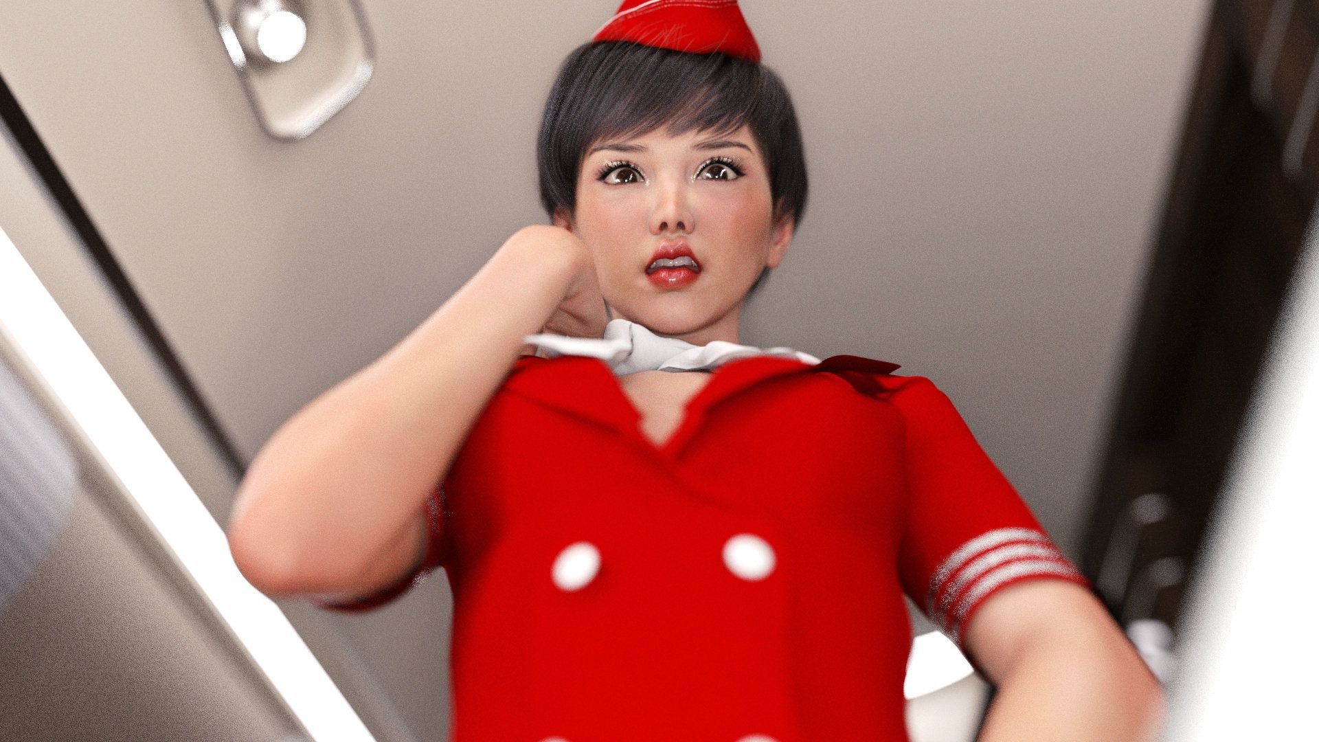 Flight [YTSnow] - Chapter 1 — Page 49