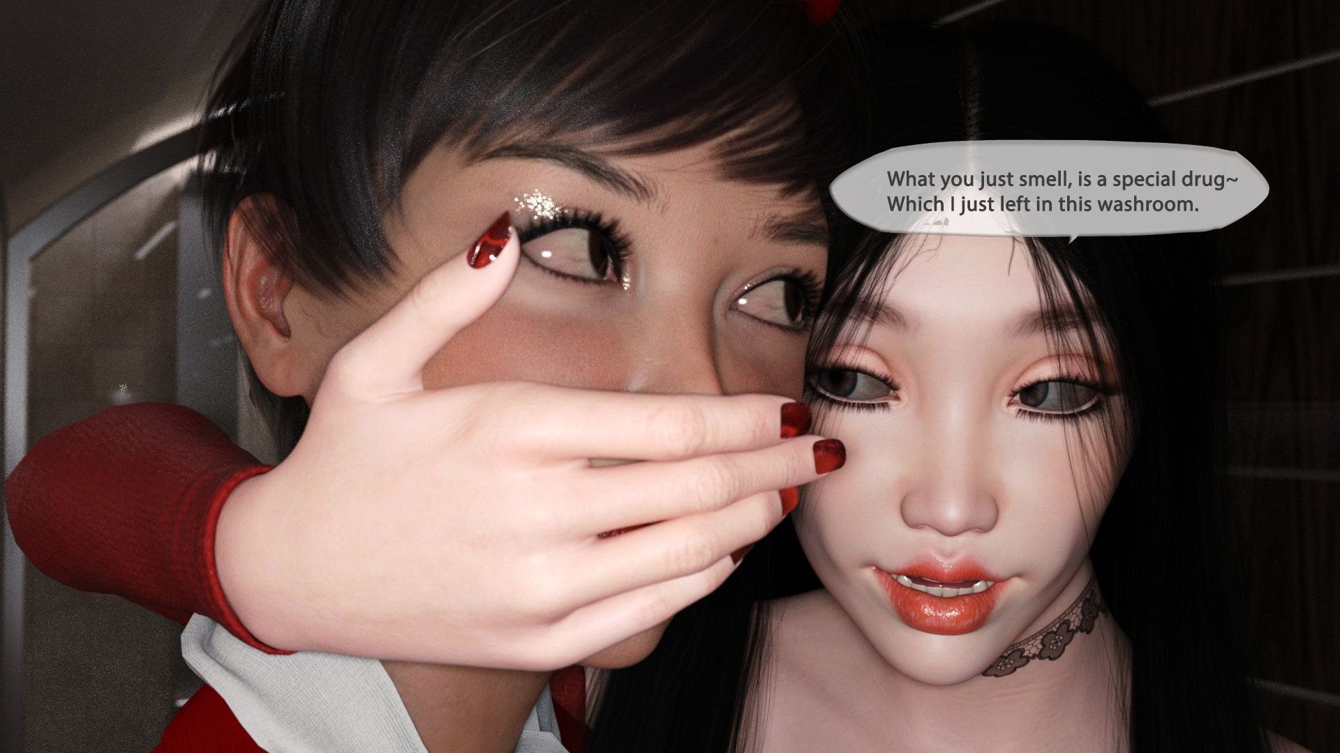 Flight [YTSnow] - Chapter 1 — Page 56