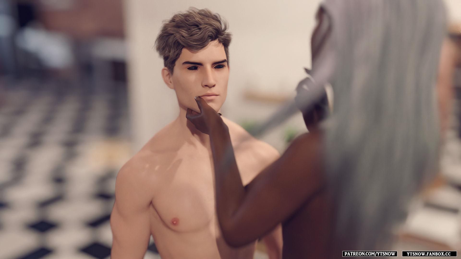 Halloween Night [YTSnow] - Chapter 2 — Page 12