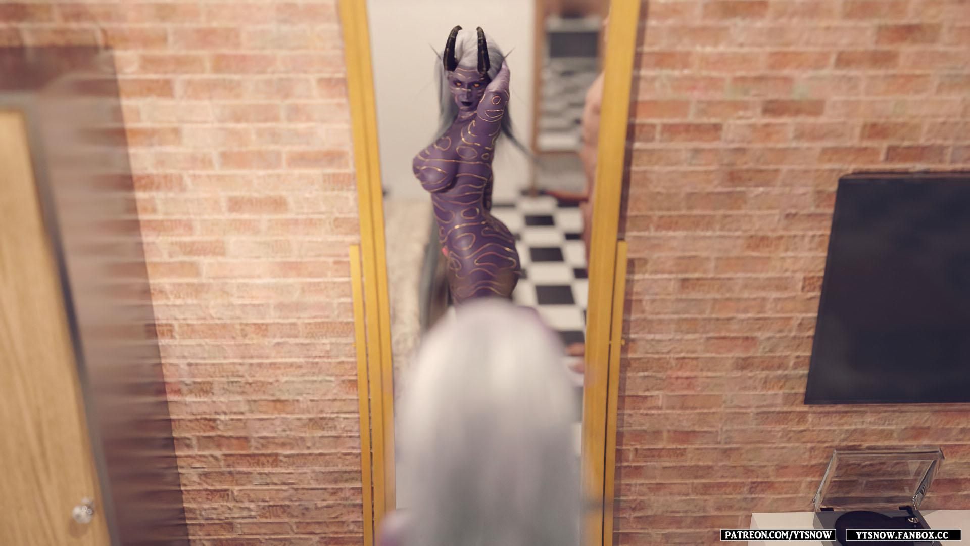 Halloween Night [YTSnow] - Chapter 2 — Page 33