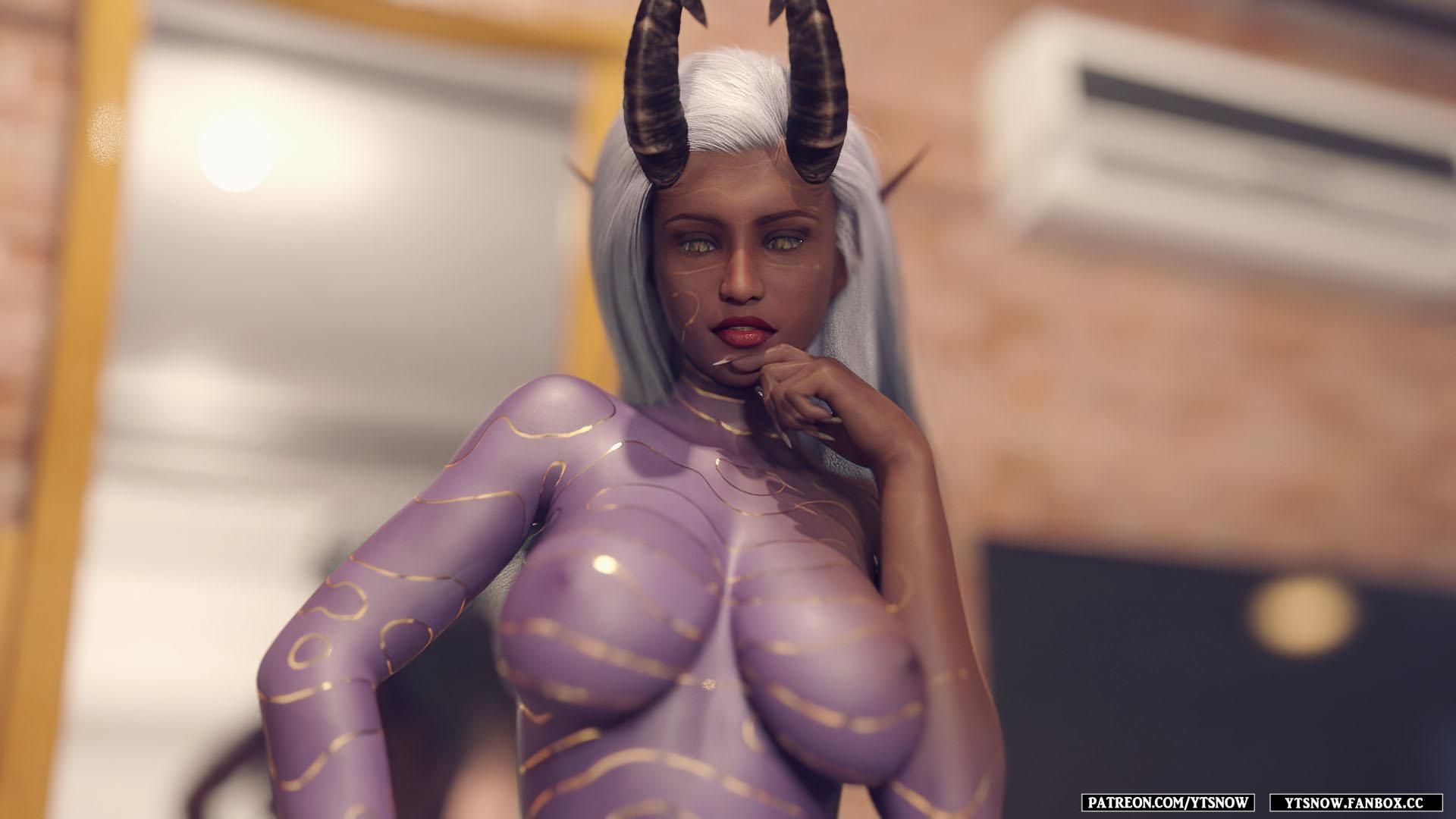 Halloween Night [YTSnow] - Chapter 2 — Page 37