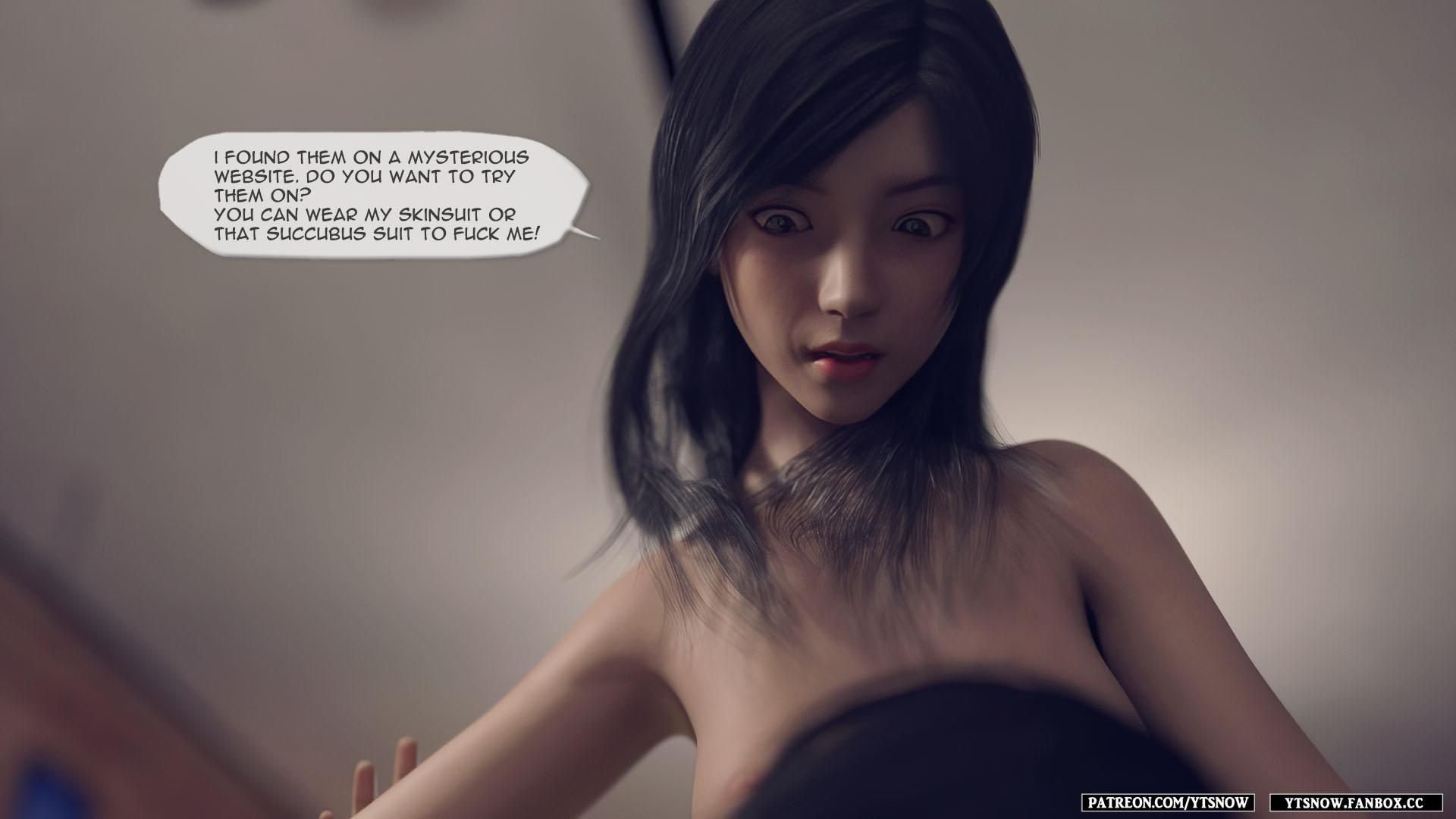 Halloween Night [YTSnow] - Chapter 2 — Page 45