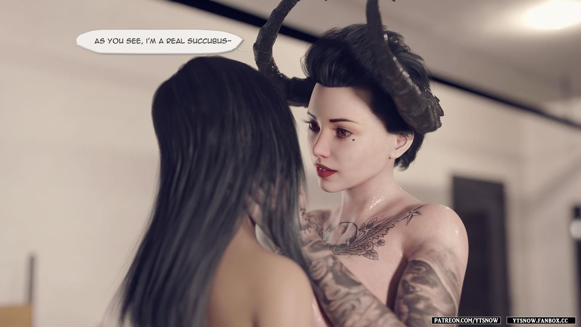 Halloween Night [YTSnow] - Chapter 2 — Page 77