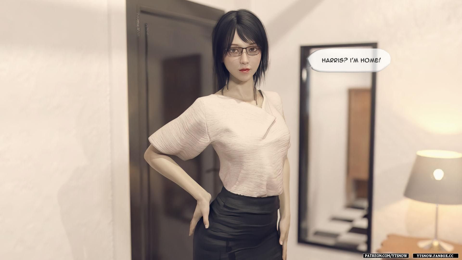 Halloween Night [YTSnow] - Chapter 1 — Page 10