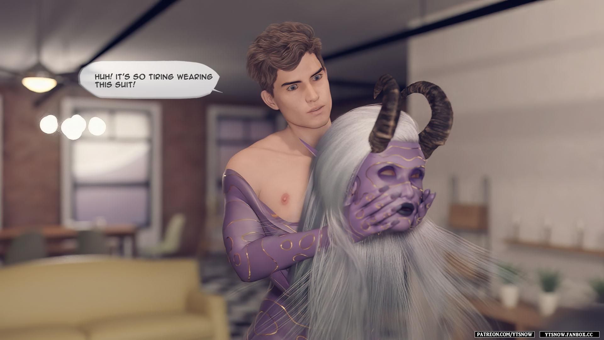 Halloween Night [YTSnow] - Chapter 1 — Page 116