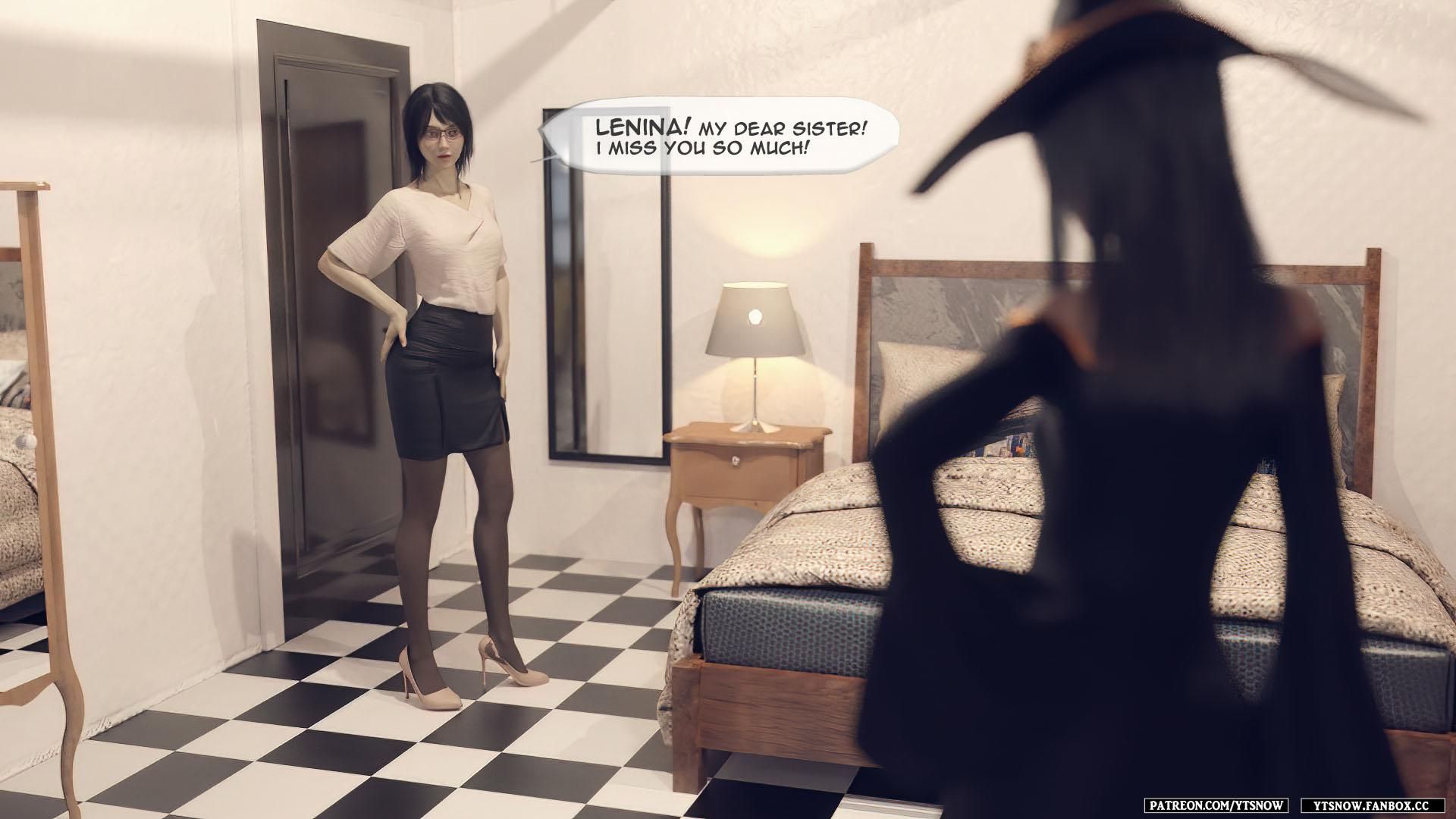 Halloween Night [YTSnow] - Chapter 1 — Page 12