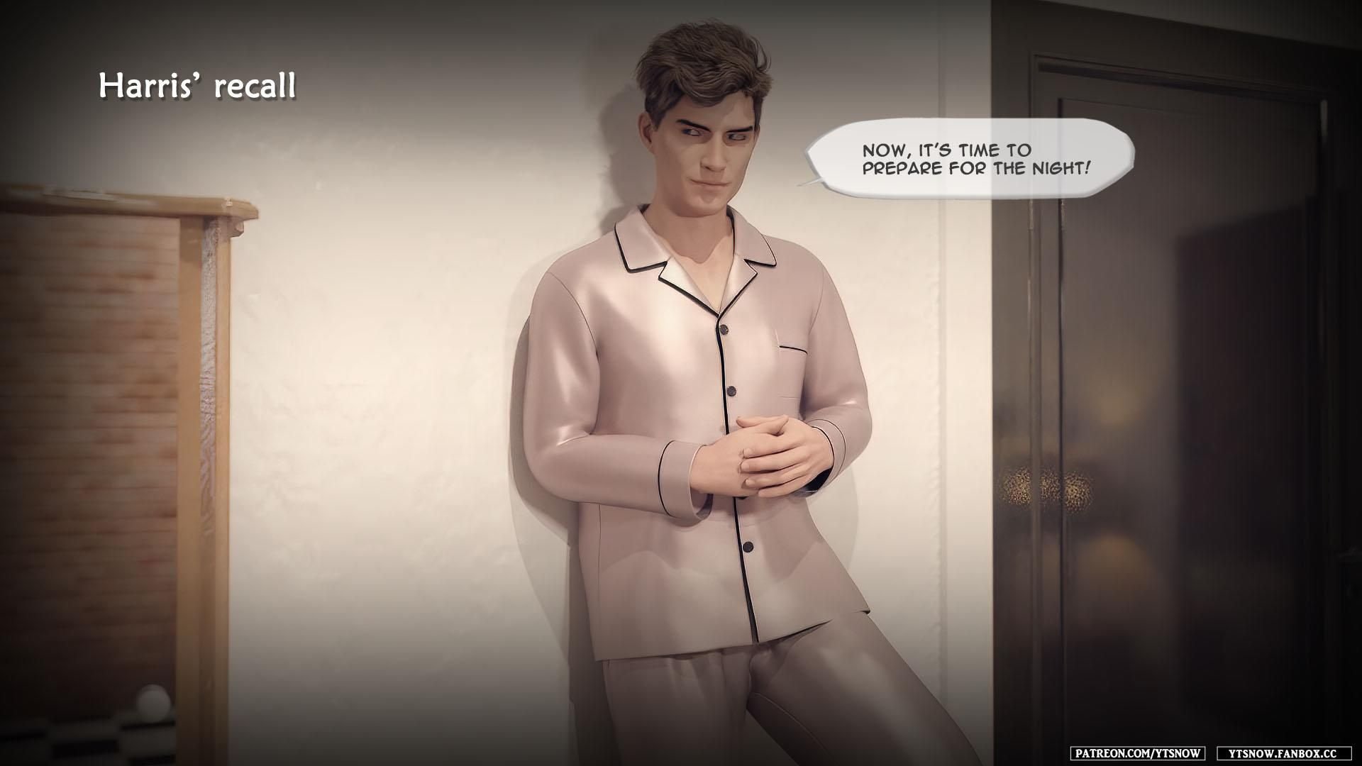 Halloween Night [YTSnow] - Chapter 1 — Page 128