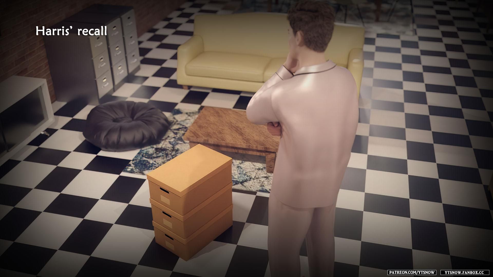 Halloween Night [YTSnow] - Chapter 1 — Page 129