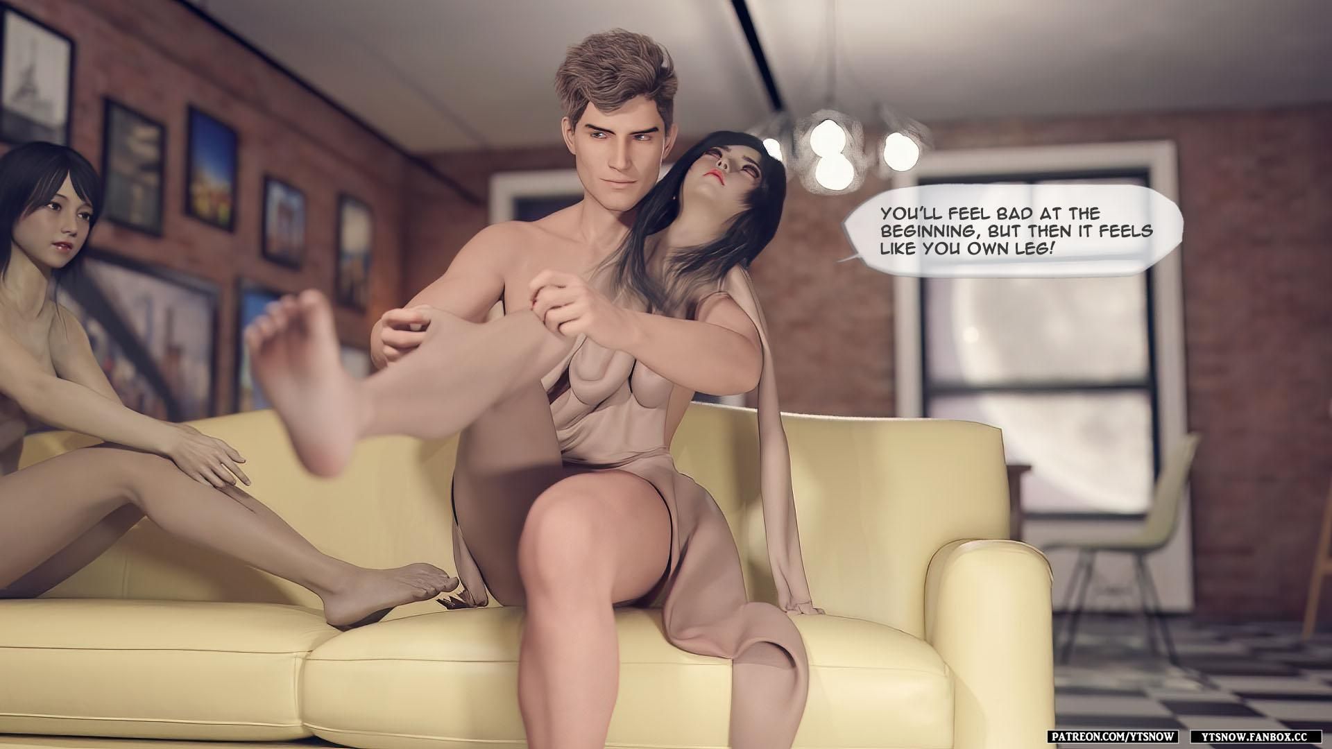 Halloween Night [YTSnow] - Chapter 1 — Page 135