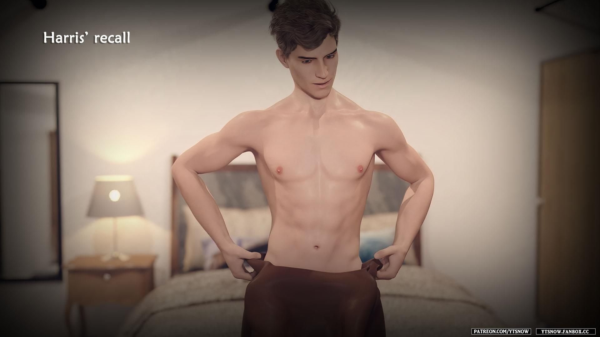 Halloween Night [YTSnow] - Chapter 1 — Page 137