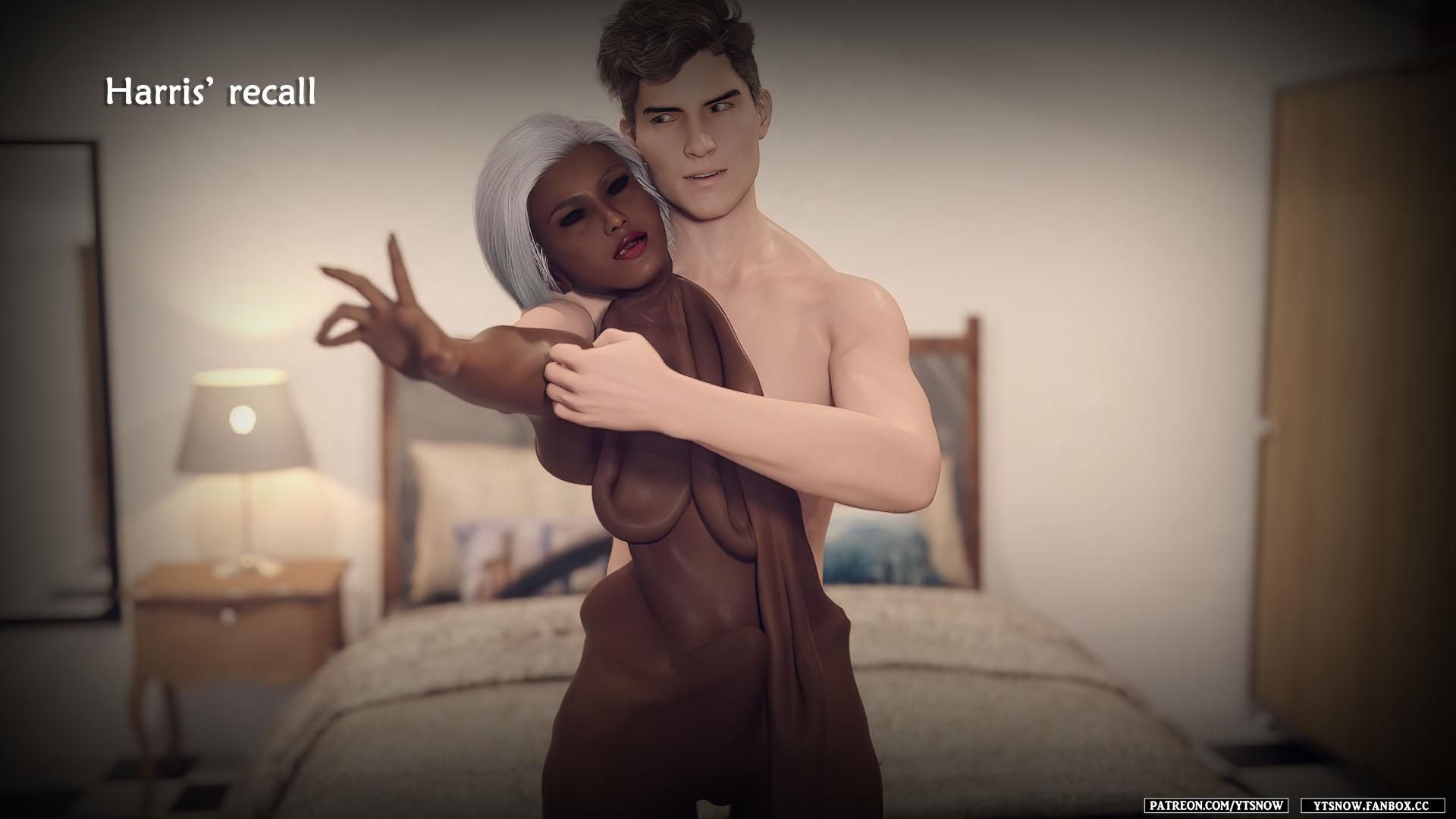 Halloween Night [YTSnow] - Chapter 1 — Page 140