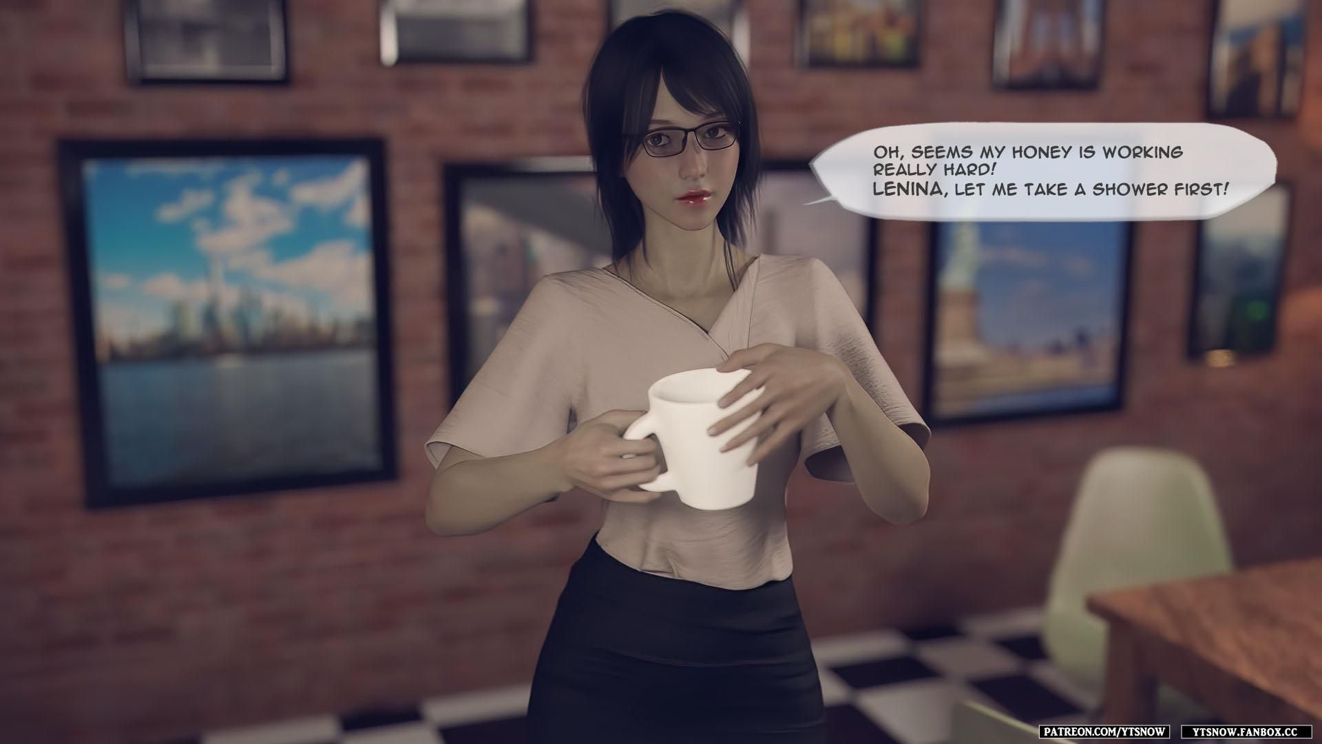 Halloween Night [YTSnow] - Chapter 1 — Page 16