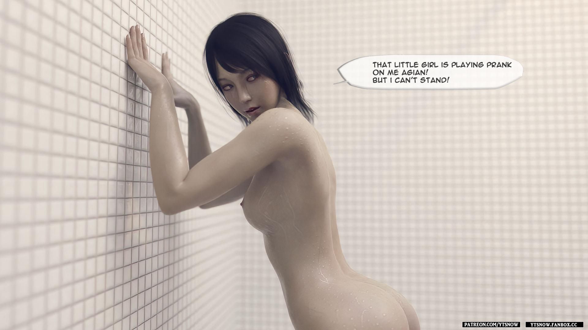 Halloween Night [YTSnow] - Chapter 1 — Page 23