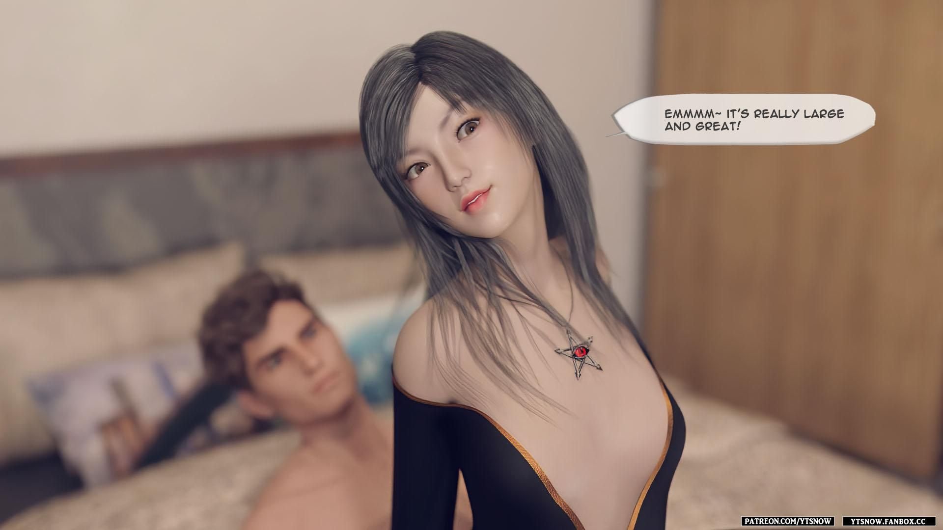 Halloween Night [YTSnow] - Chapter 1 — Page 33