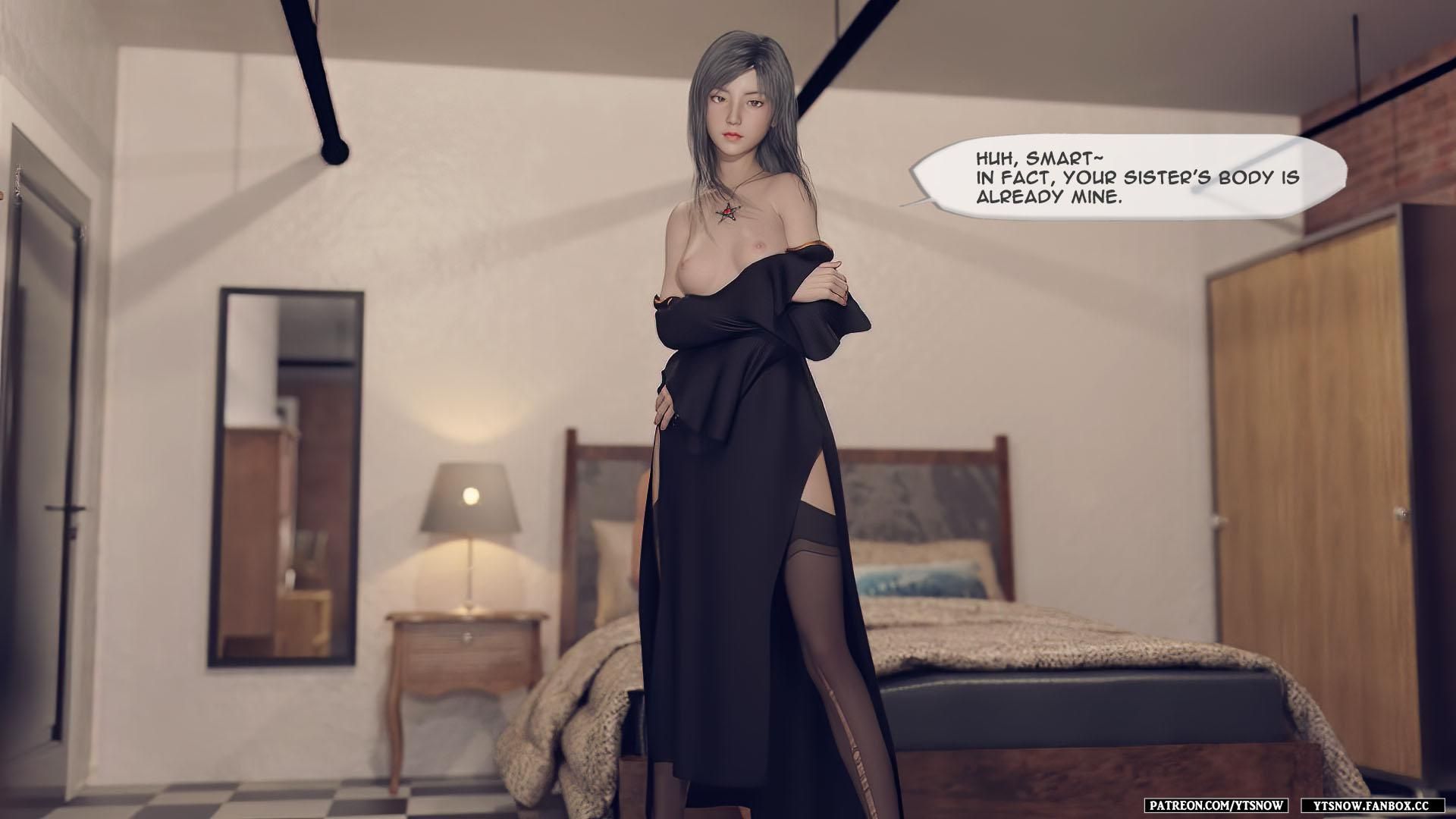 Halloween Night [YTSnow] - Chapter 1 — Page 38