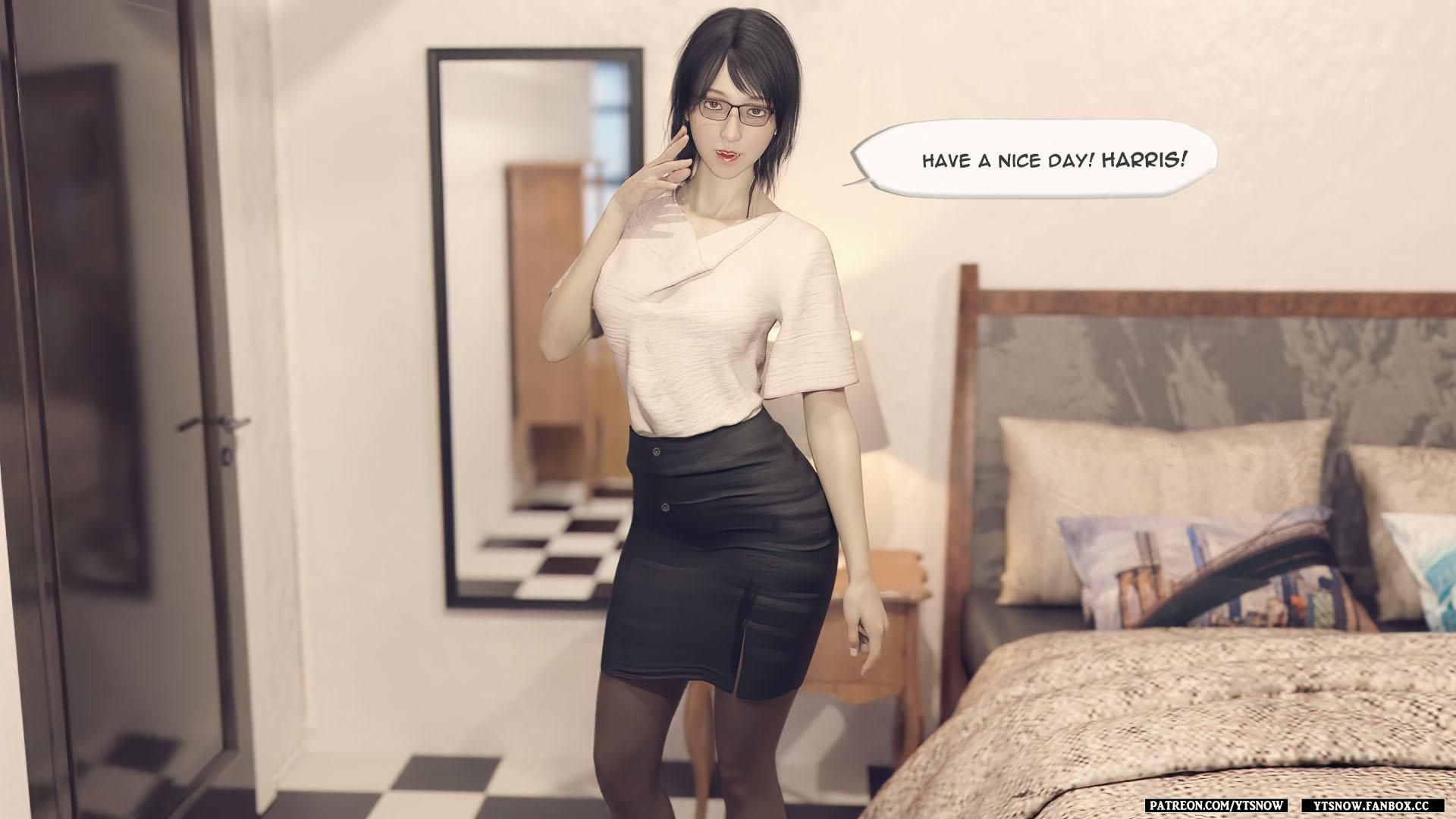 Halloween Night [YTSnow] - Chapter 1 — Page 5