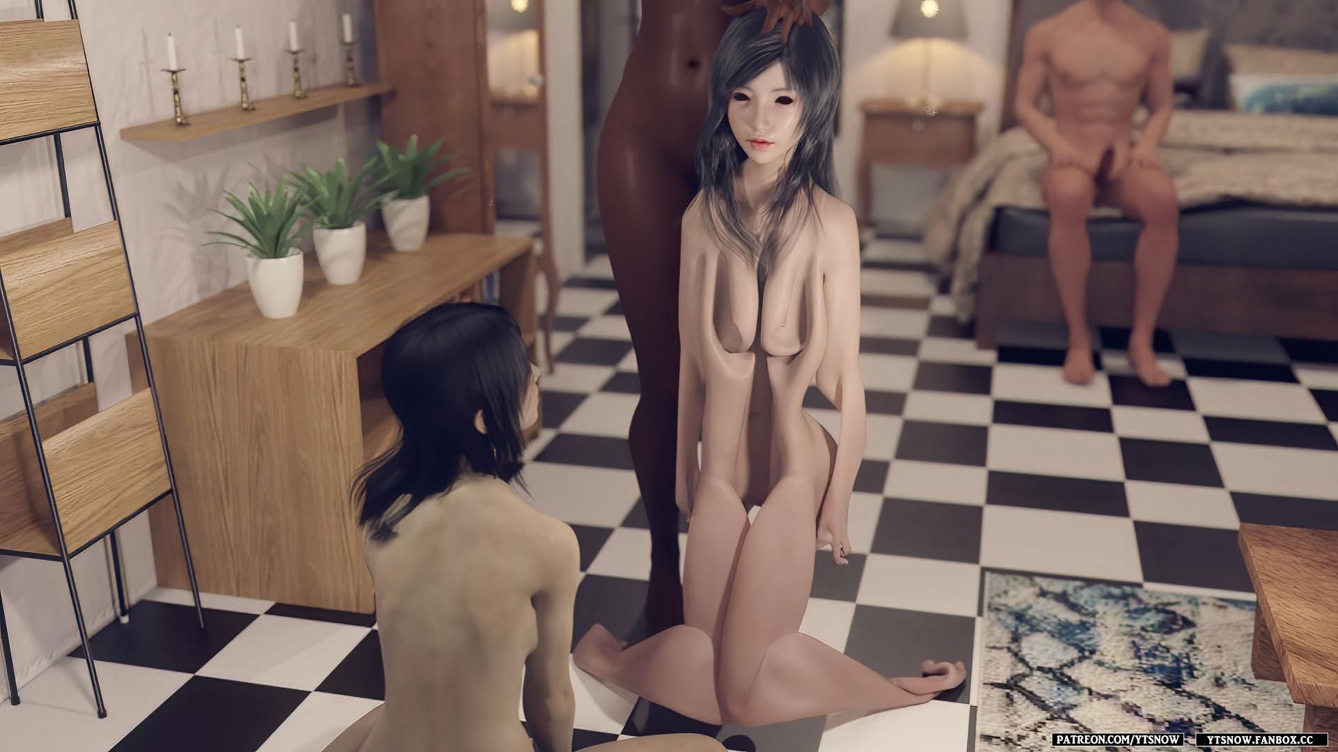 Halloween Night [YTSnow] - Chapter 1 — Page 51