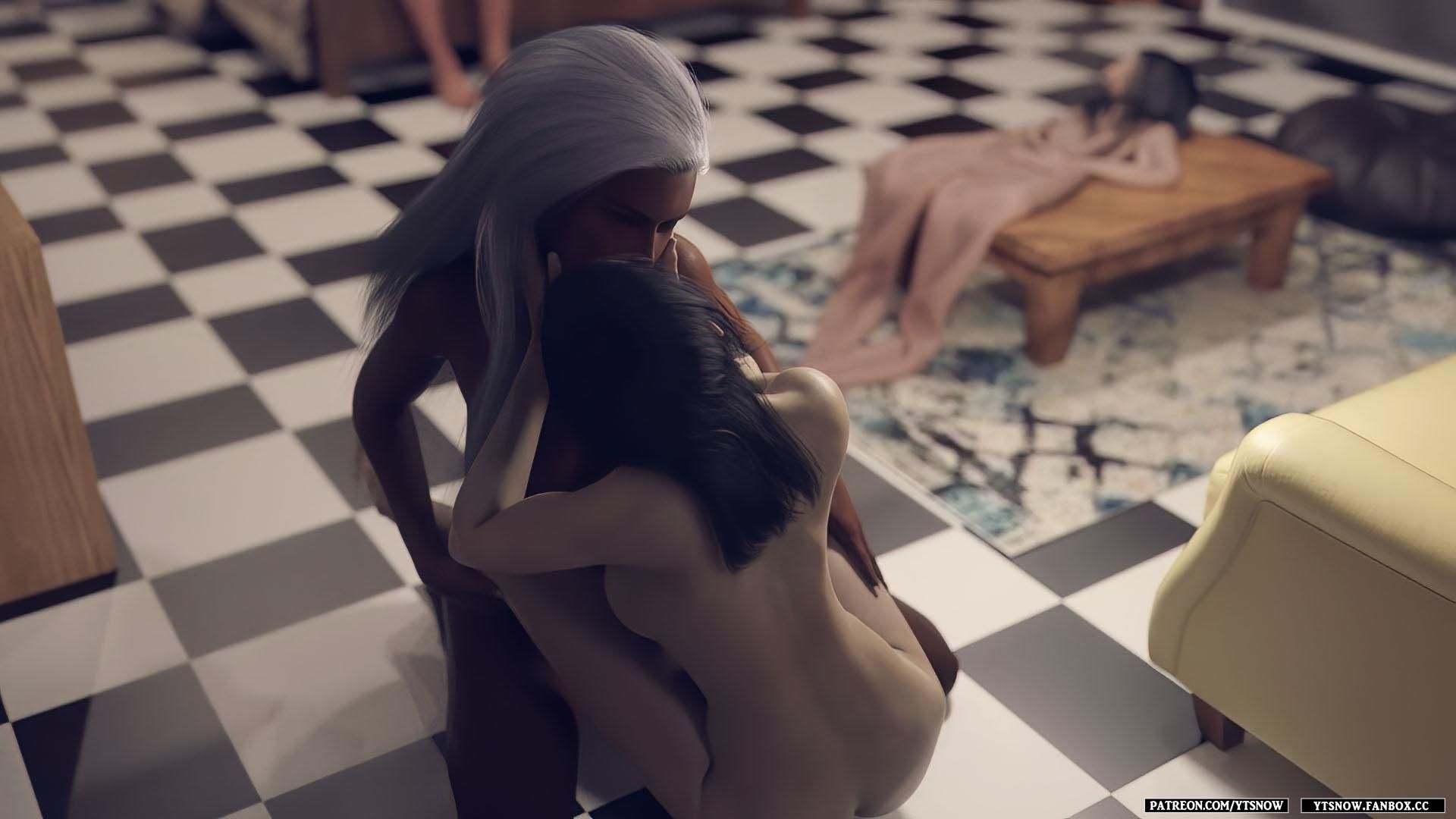 Halloween Night [YTSnow] - Chapter 1 — Page 58