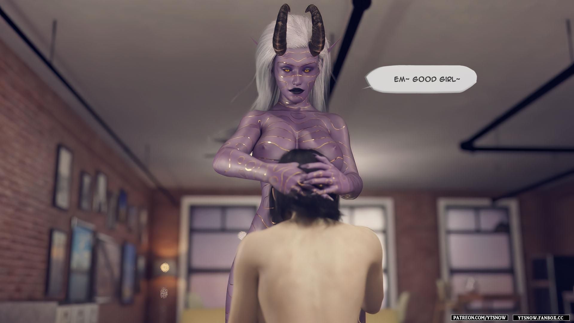 Halloween Night [YTSnow] - Chapter 1 — Page 76