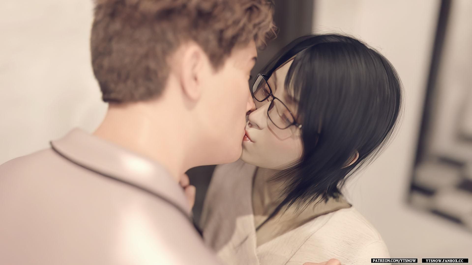 Halloween Night [YTSnow] - Chapter 1 — Page 8