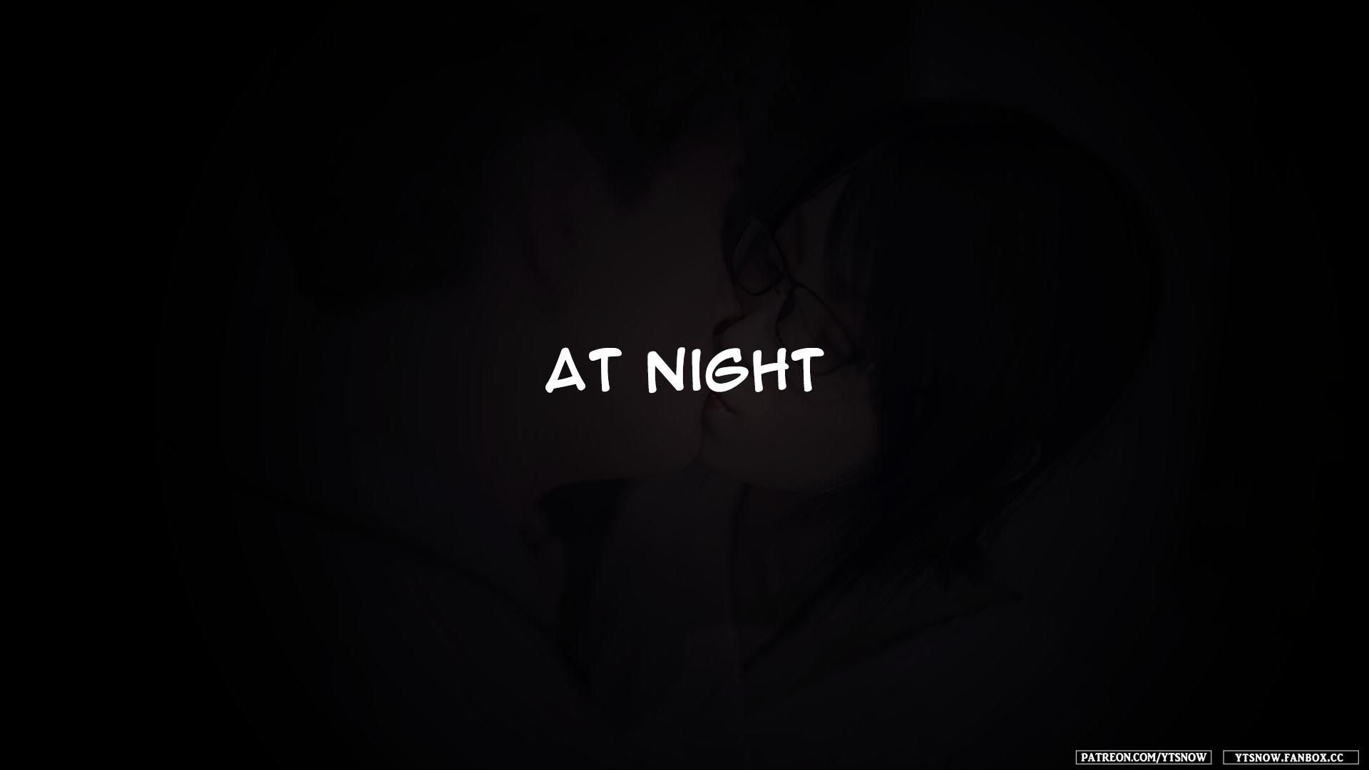 Halloween Night [YTSnow] - Chapter 1 — Page 9