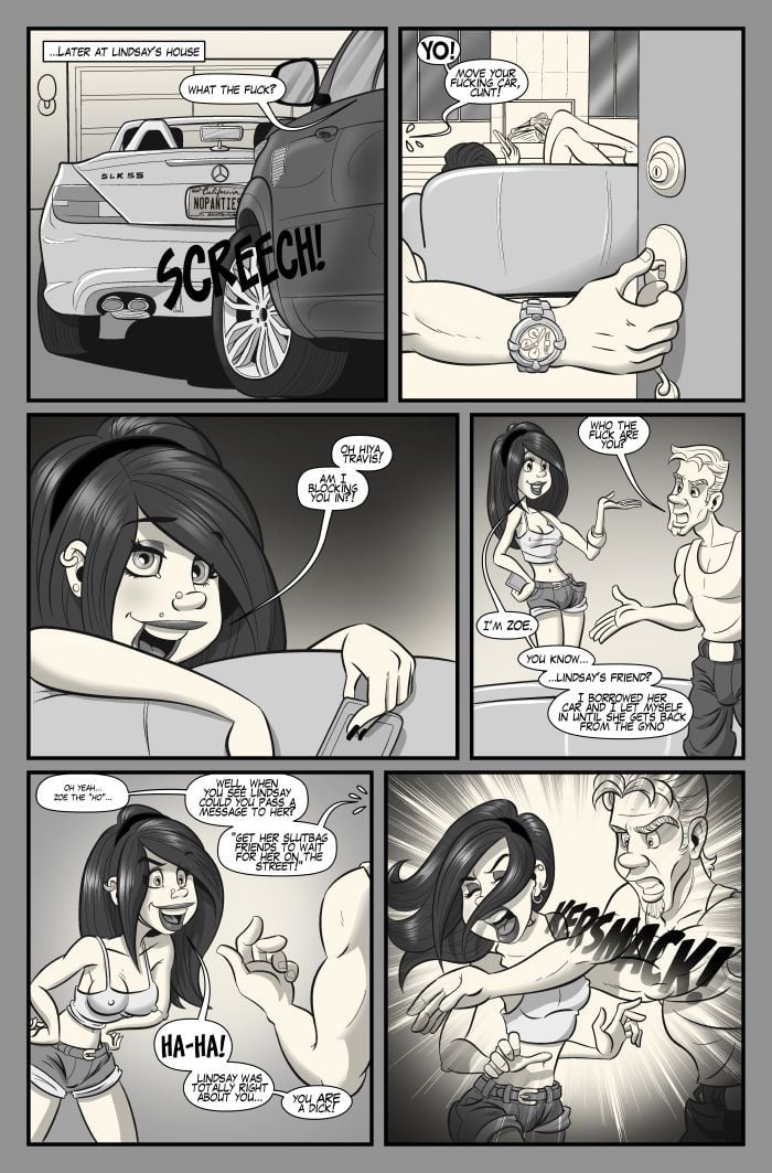 $hallow [Sinope] - Chapter 1 — Page 18