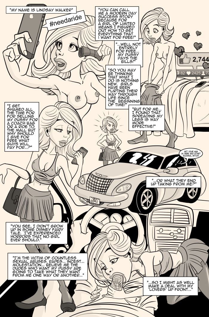 $hallow [Sinope] - Chapter 1 — Page 7