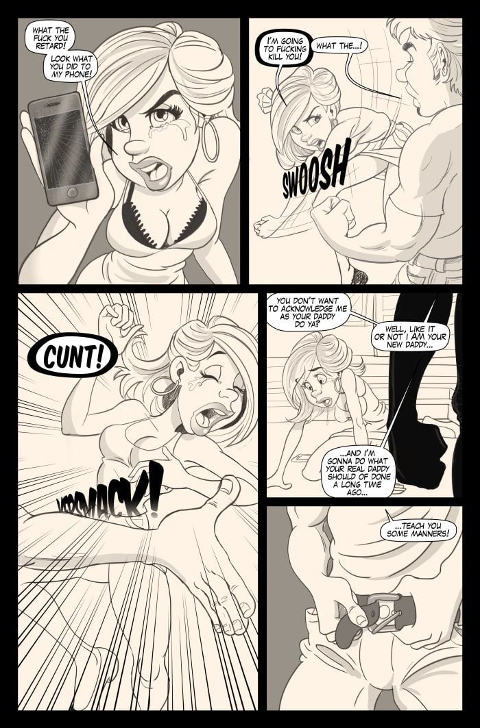 $hallow [Sinope] - Chapter 1 — Page 9