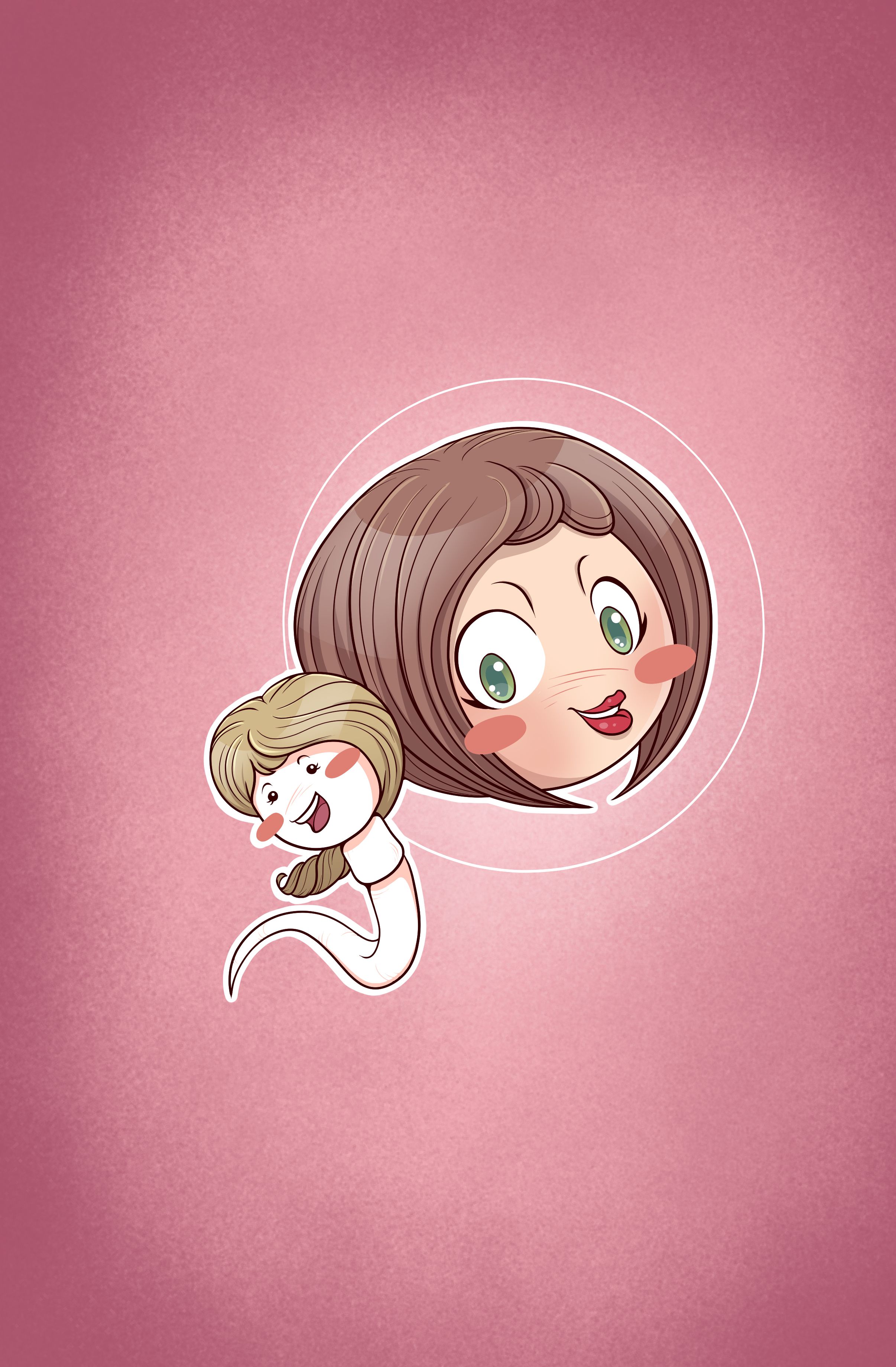 Mary’s First Time [Agent Red Girl] - Chapter 5 — Page 24