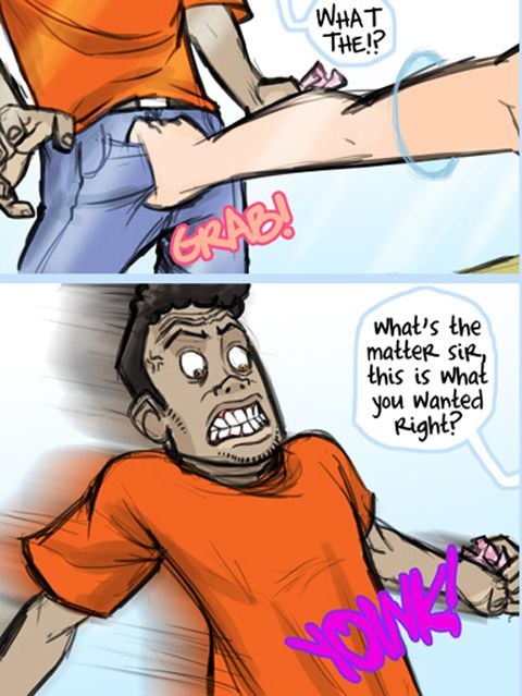 DMV [StickyMon] - Chapter 1 — Page 6