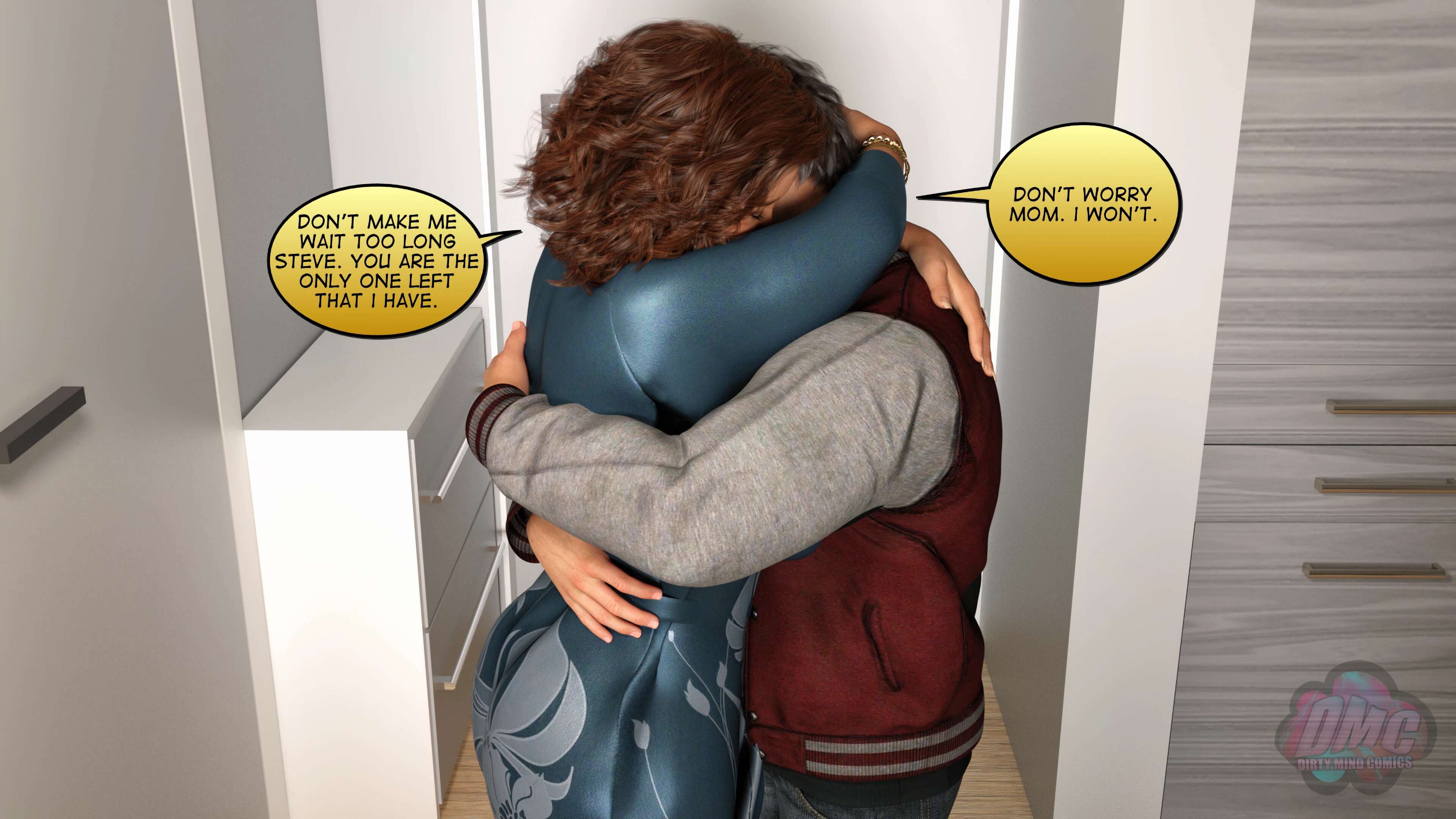 Cumming Home [Redoxa] - Chapter 3 — Page 44