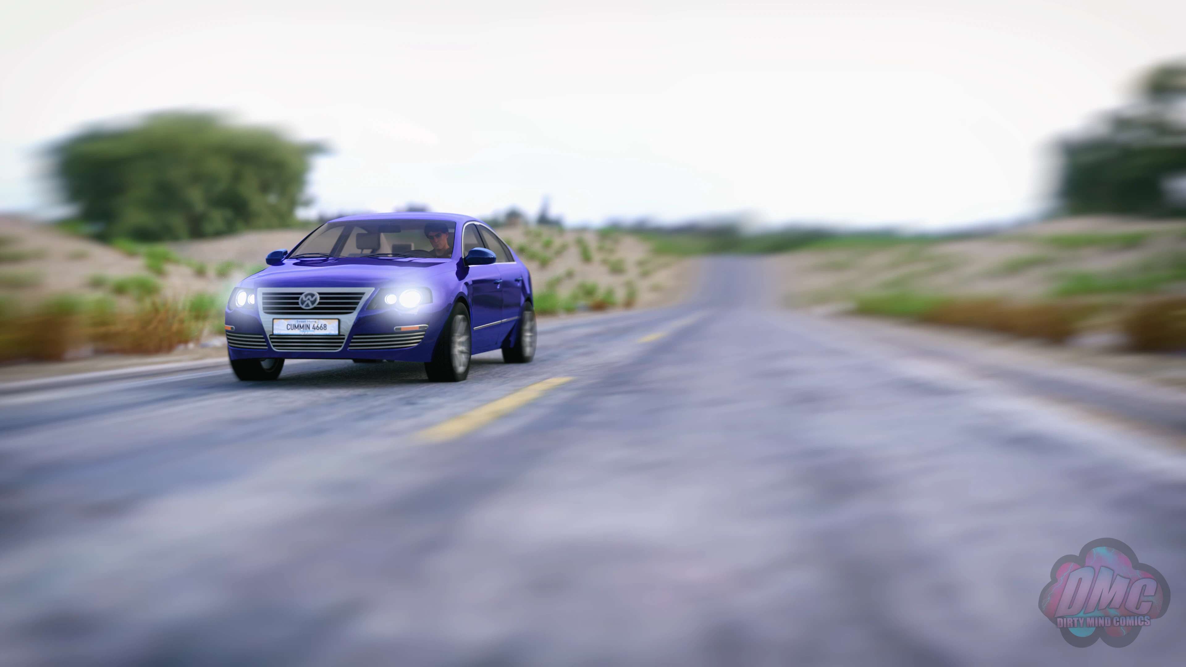 Cumming Home [Redoxa] - Chapter 3 — Page 48