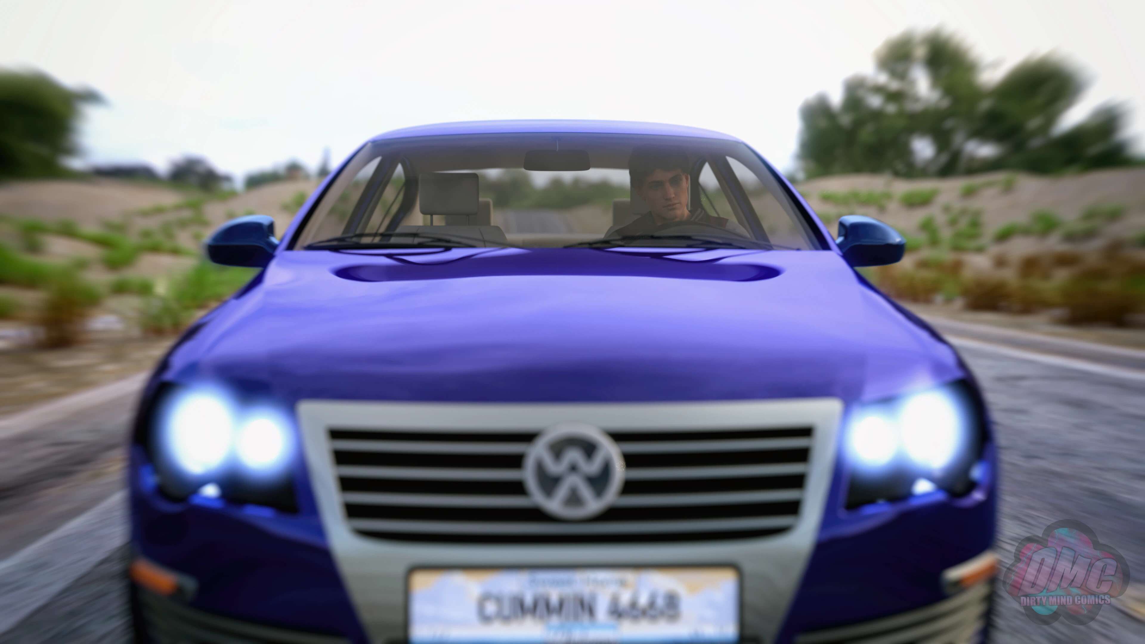 Cumming Home [Redoxa] - Chapter 3 — Page 49