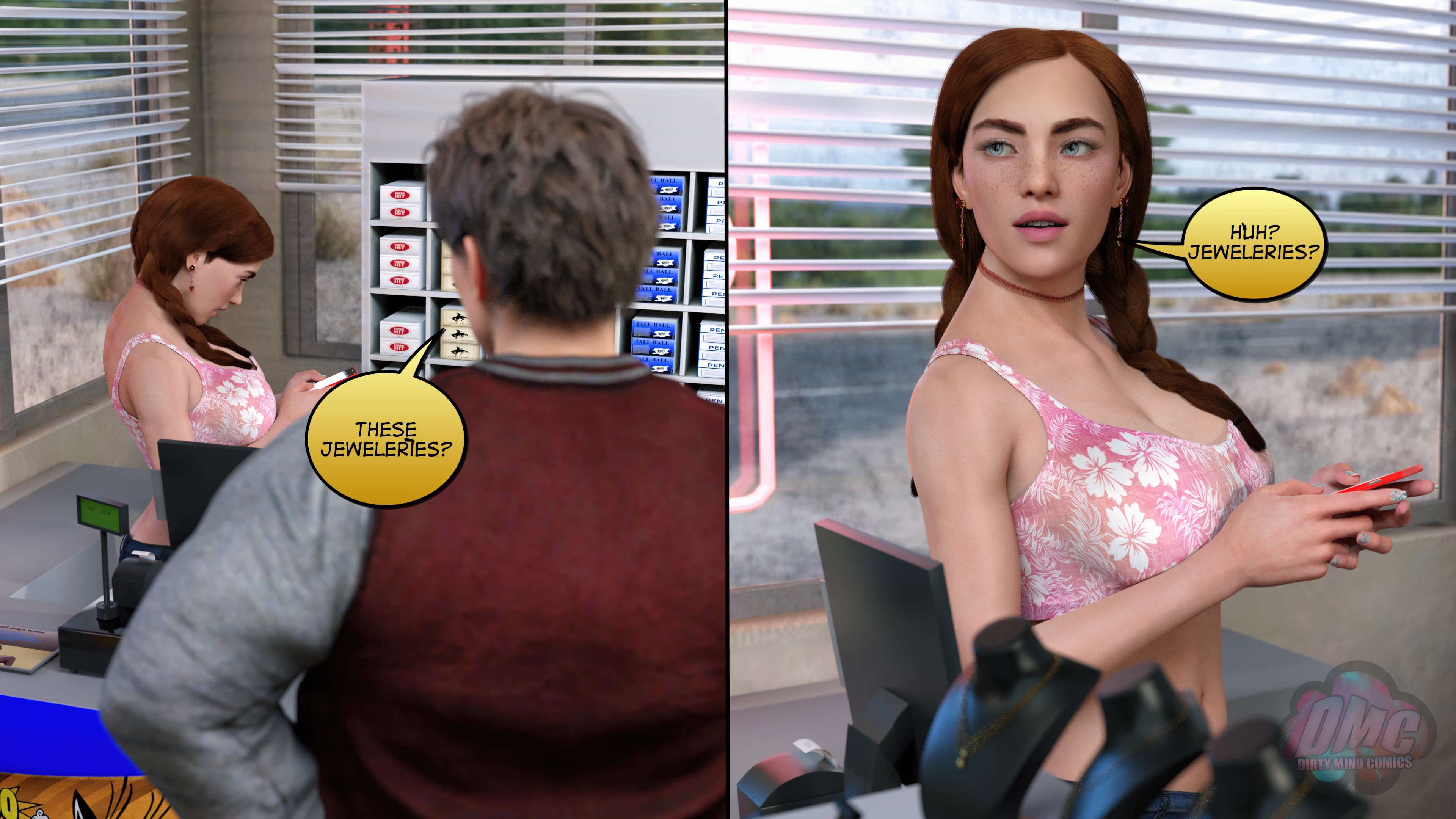 Cumming Home [Redoxa] - Chapter 3 — Page 53