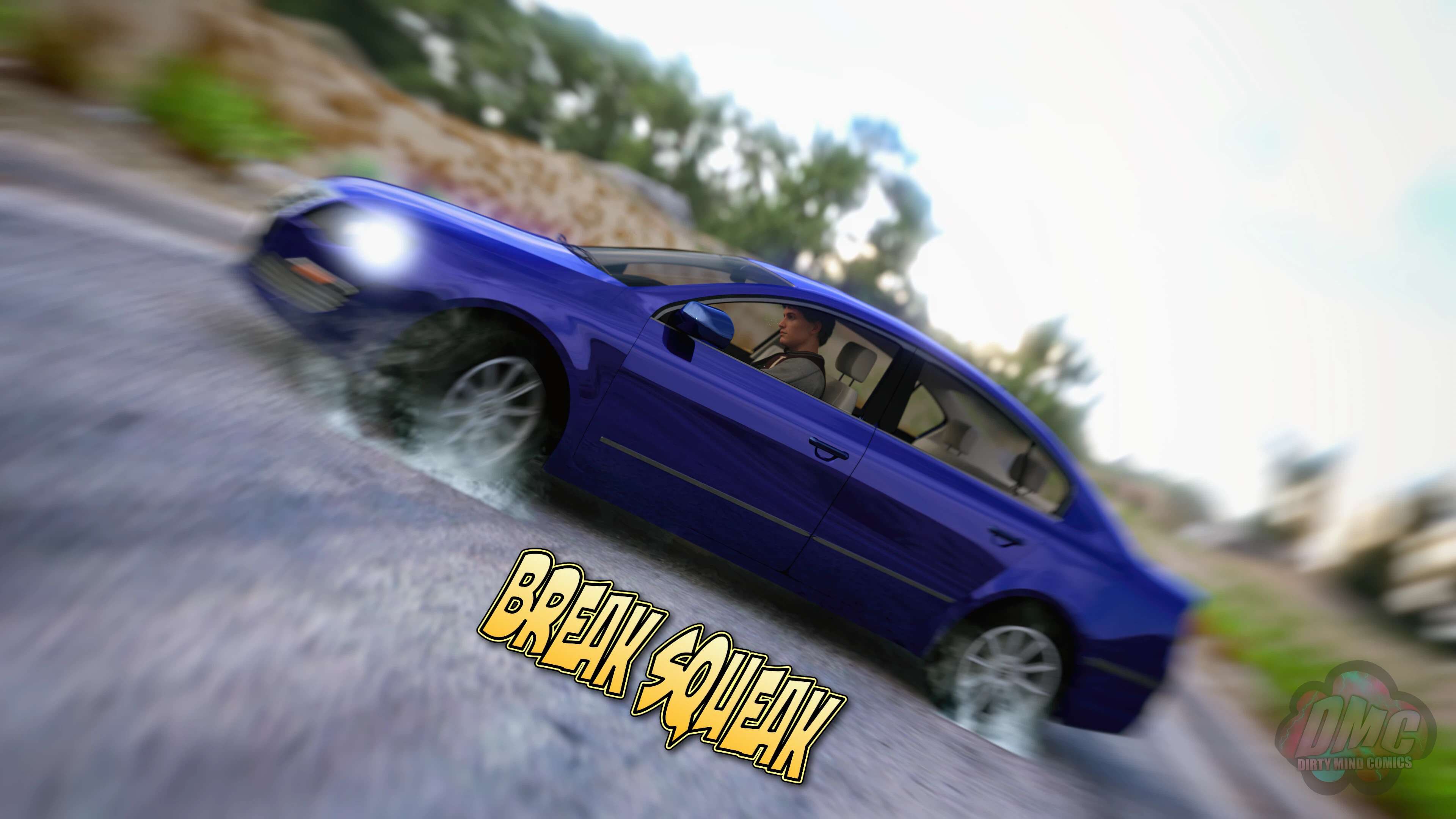 Cumming Home [Redoxa] - Chapter 3 — Page 60