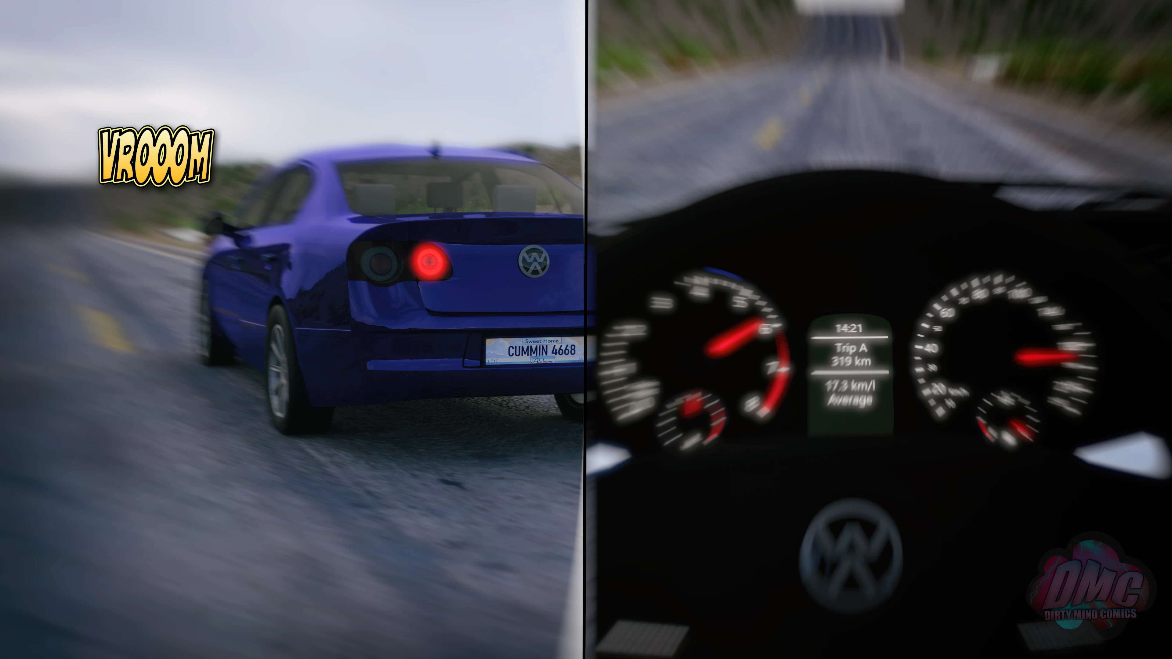 Cumming Home [Redoxa] - Chapter 3 — Page 61