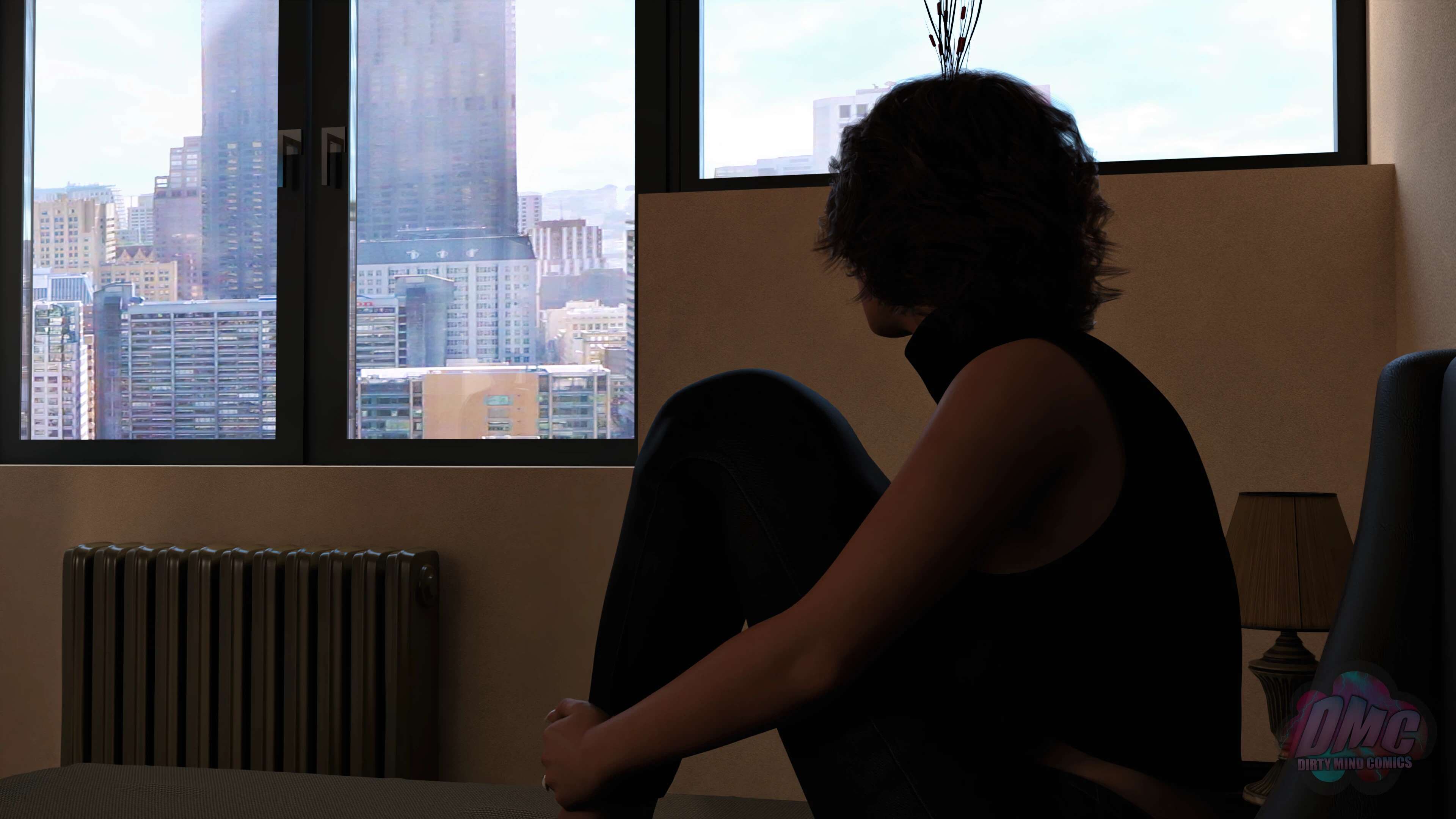 Cumming Home [Redoxa] - Chapter 3 — Page 62