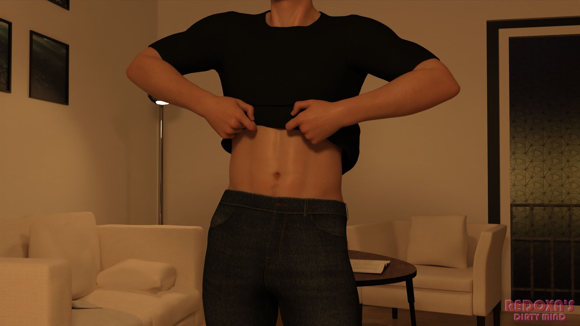 Cumming Home [Redoxa] - Chapter 2 — Page 20