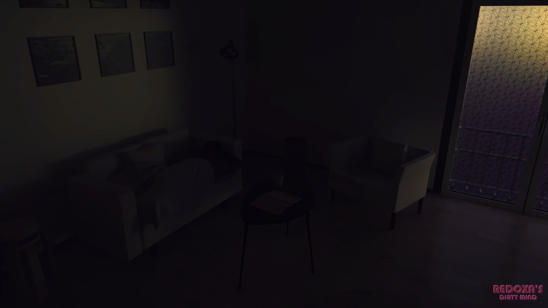 Cumming Home [Redoxa] - Chapter 1 — Page 39